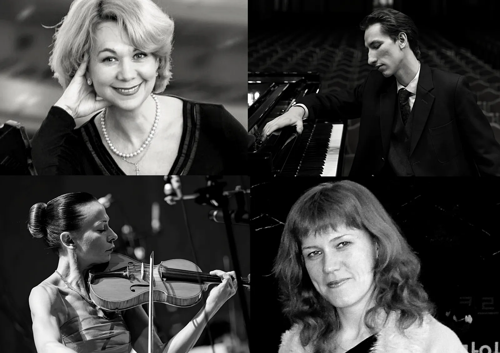 Midzik - Musiciens ukrainiens - Une organisation de La Ferme du Biéreau