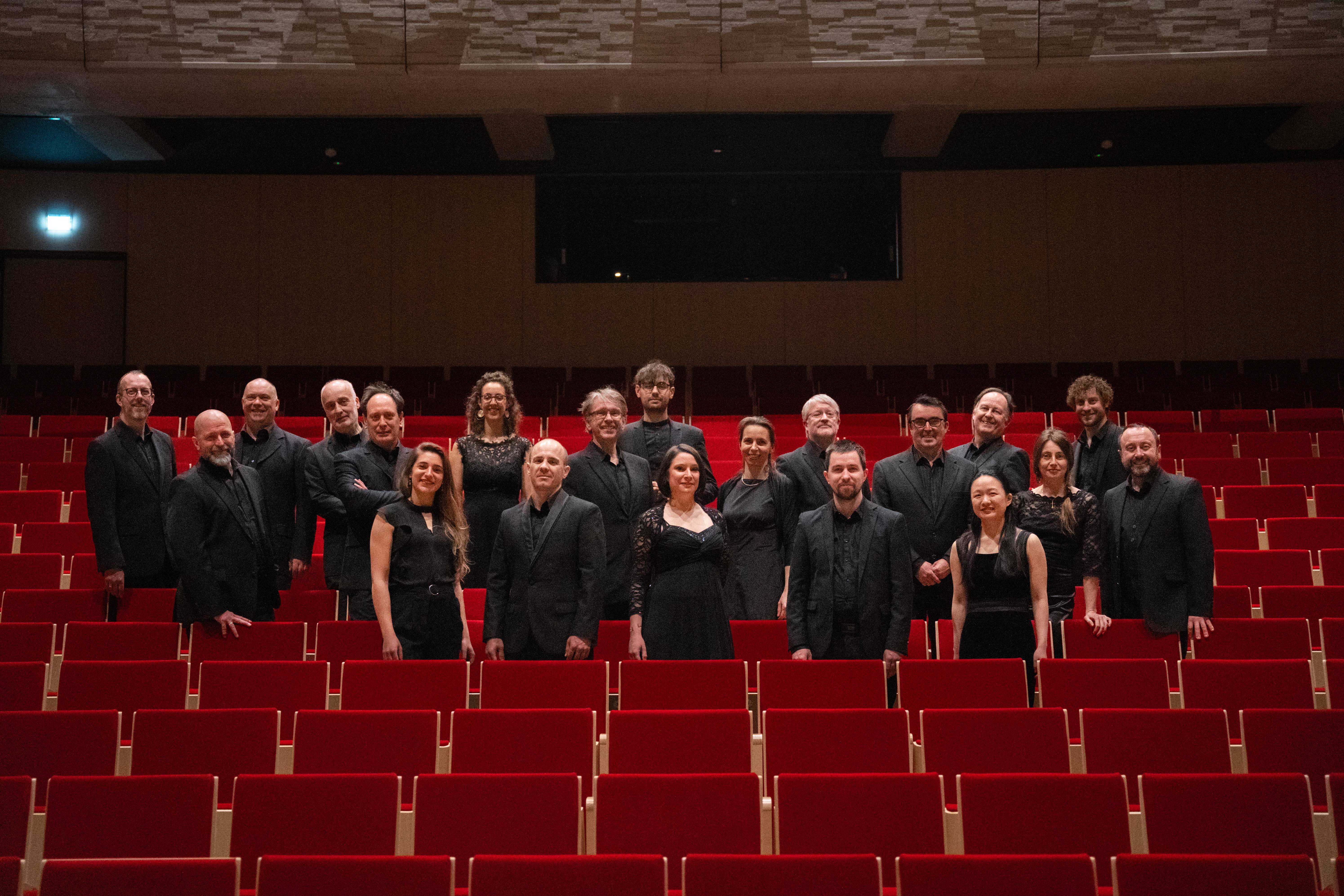 Chœur de Chambre de Namur