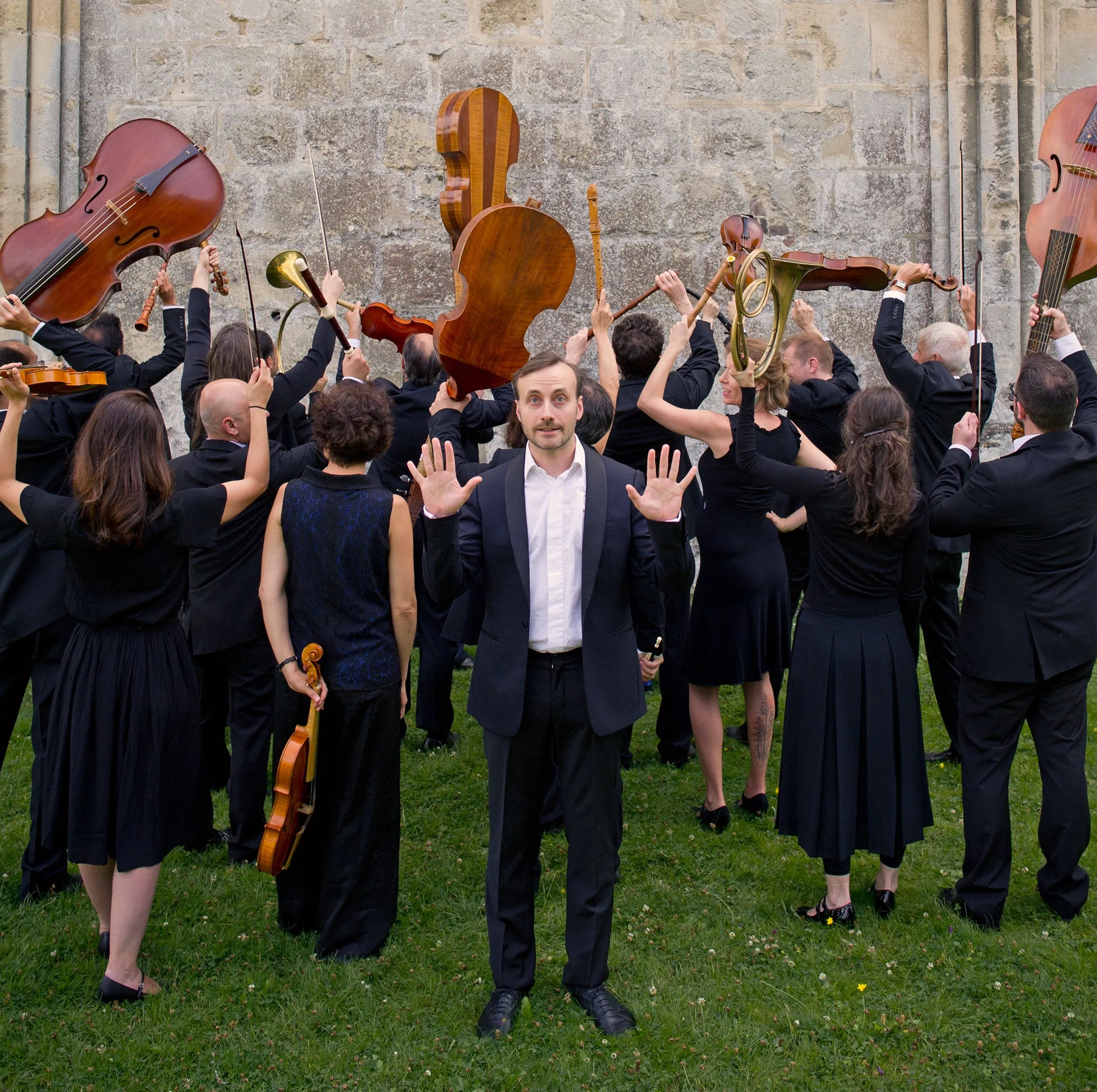 Le Caravansérail, Rachel Redmond & Bertrand Cuiller 