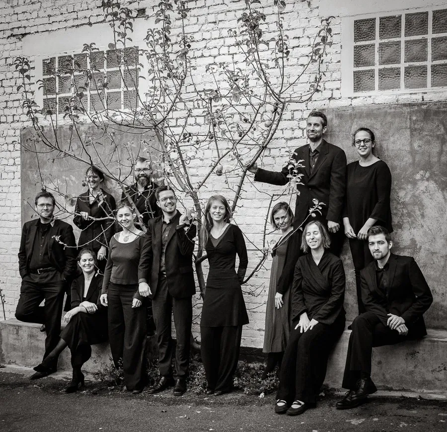 Sophie Junker & Les Muffatti