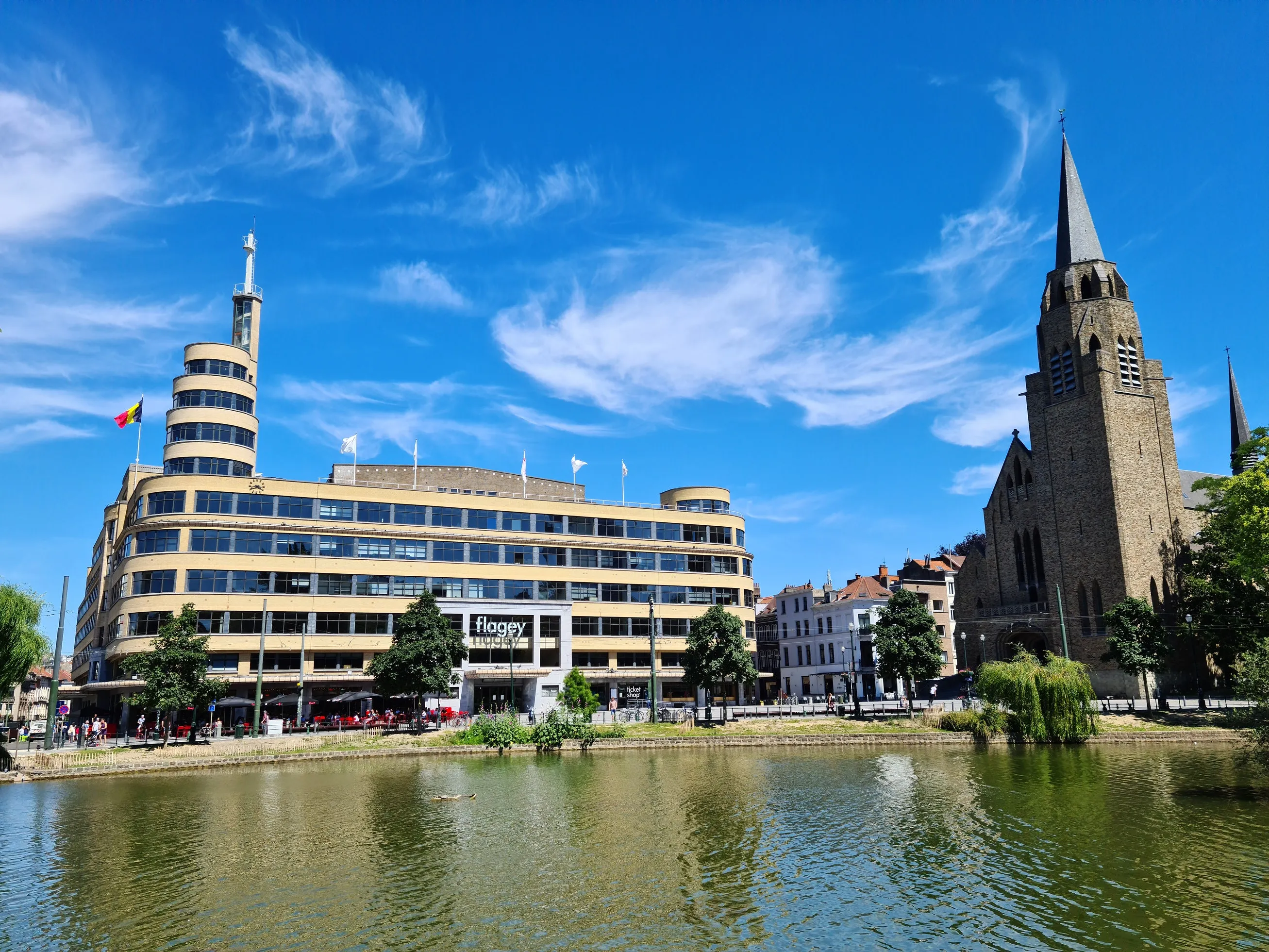 Discovery Box 1 - Bruxelles