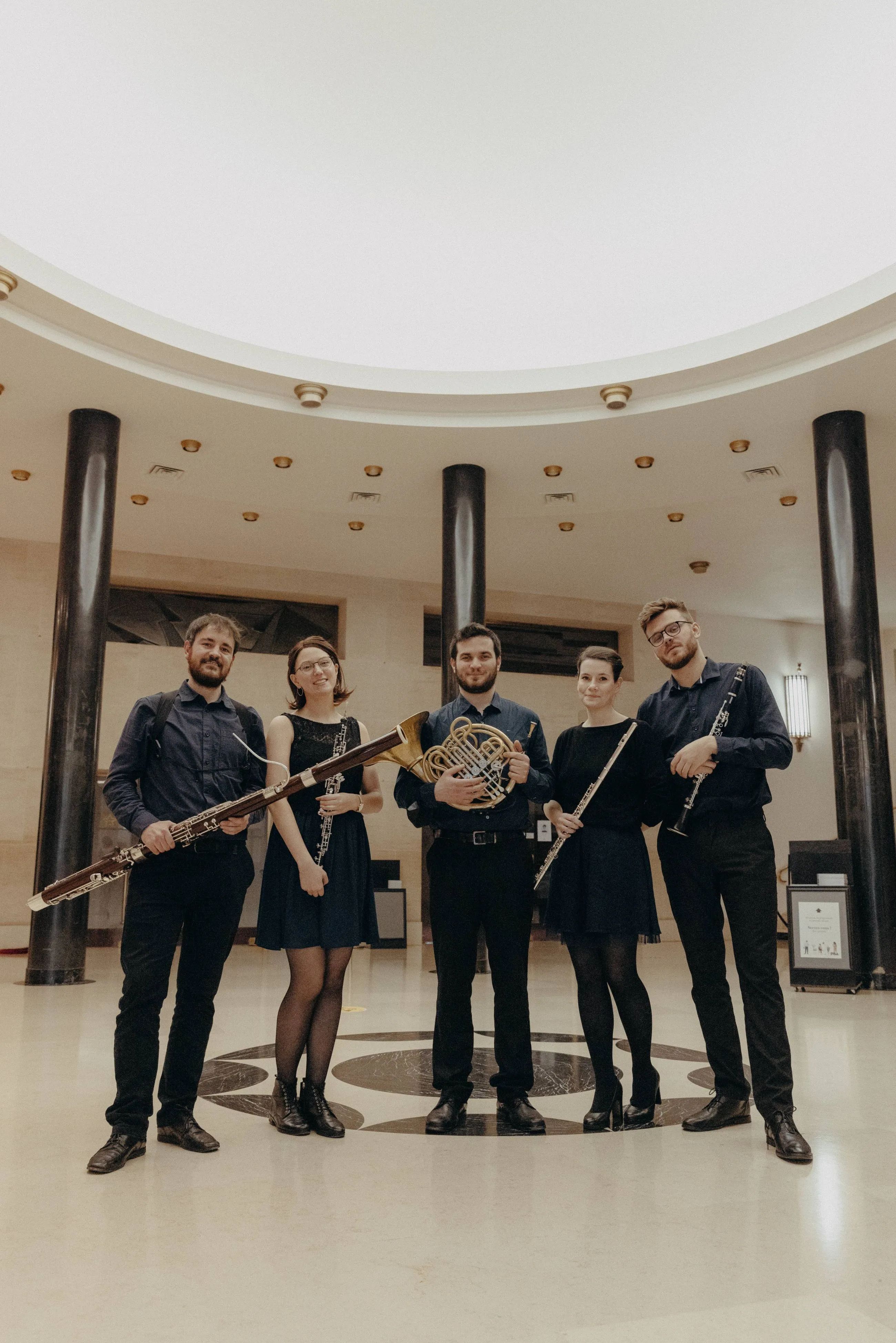 Génération classique : Quintette EtCaetera