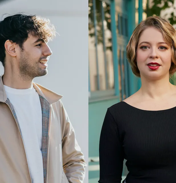 Marie Perbost, Kamil Ben Hsain Lachiri & Daniel Thonnard