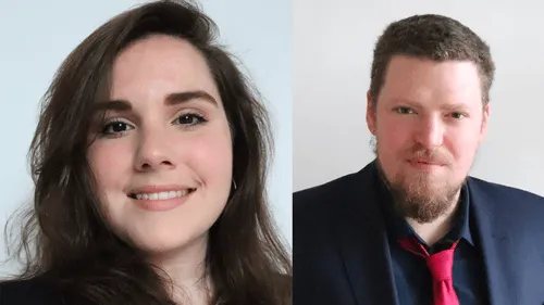 Claudia Porrero, Jonathan Vork & Alain Bajot