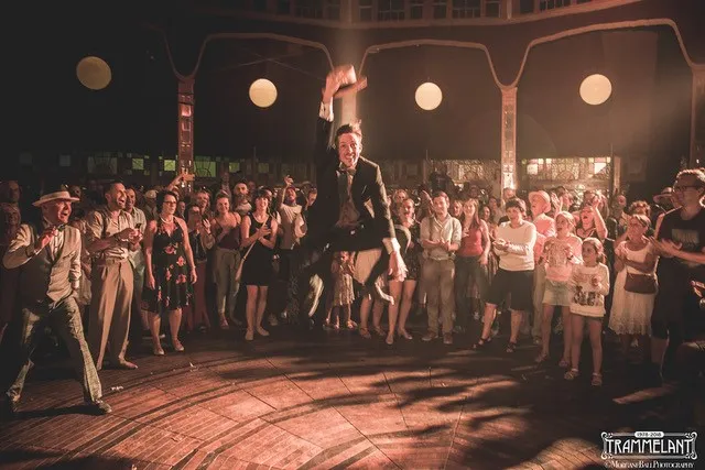 Modern Times - Prohibition Club