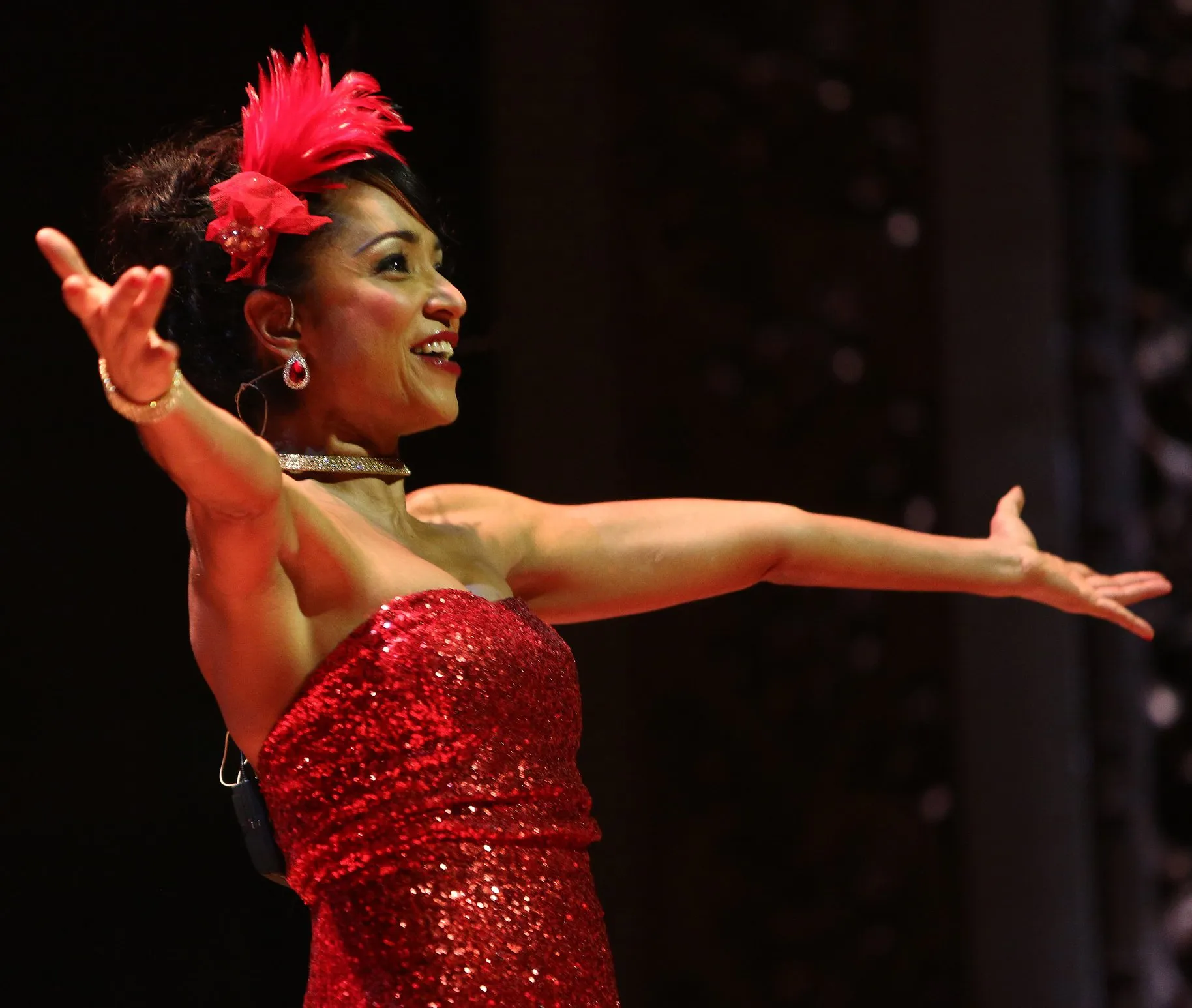 Magali Léger & Ensemble Contraste