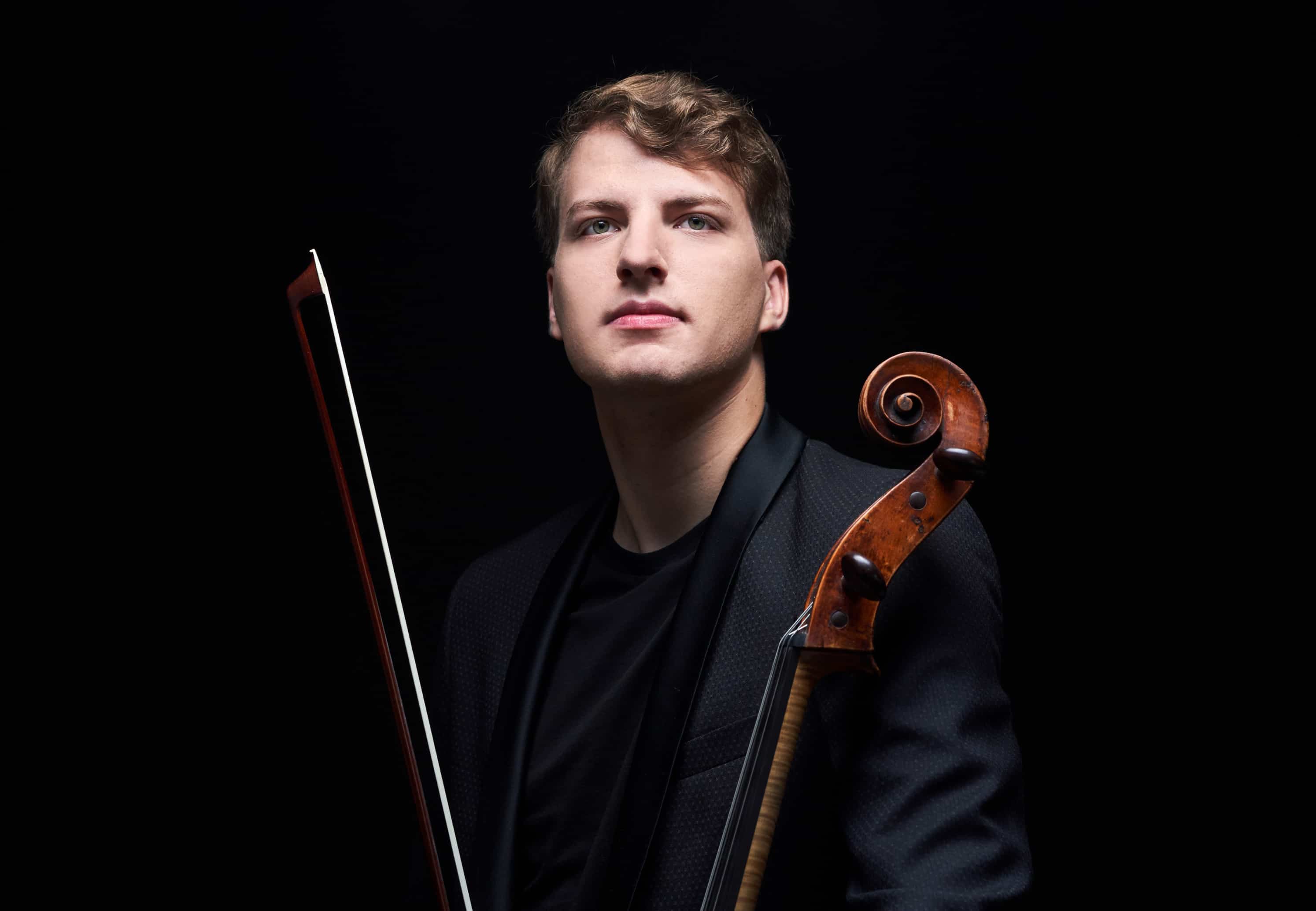 Marcel Johannes Kits, violoncelle - 3e prix du Concours Reine Elisabeth 2022