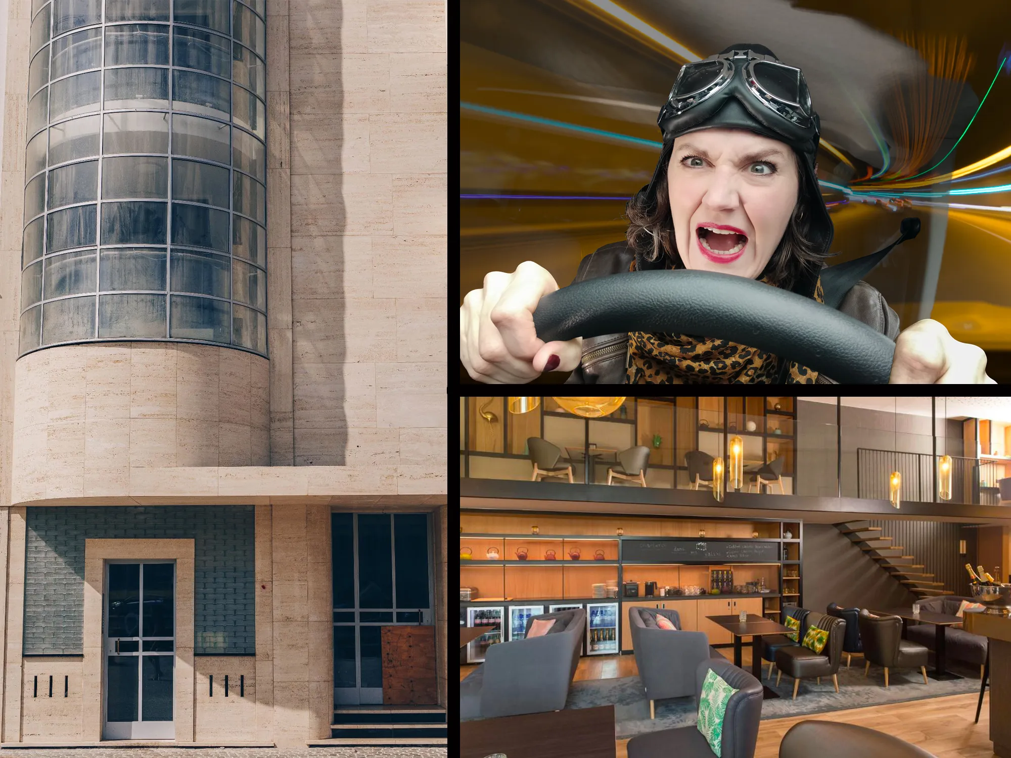 Discovery Box 6 - Charleroi (4 personnes : 2 adultes, 2 enfants)