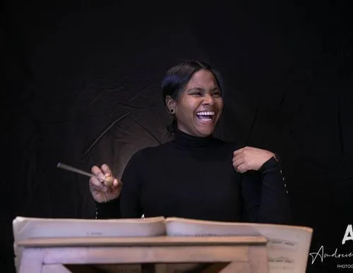 Brussels Philharmonic & Glass Marcano