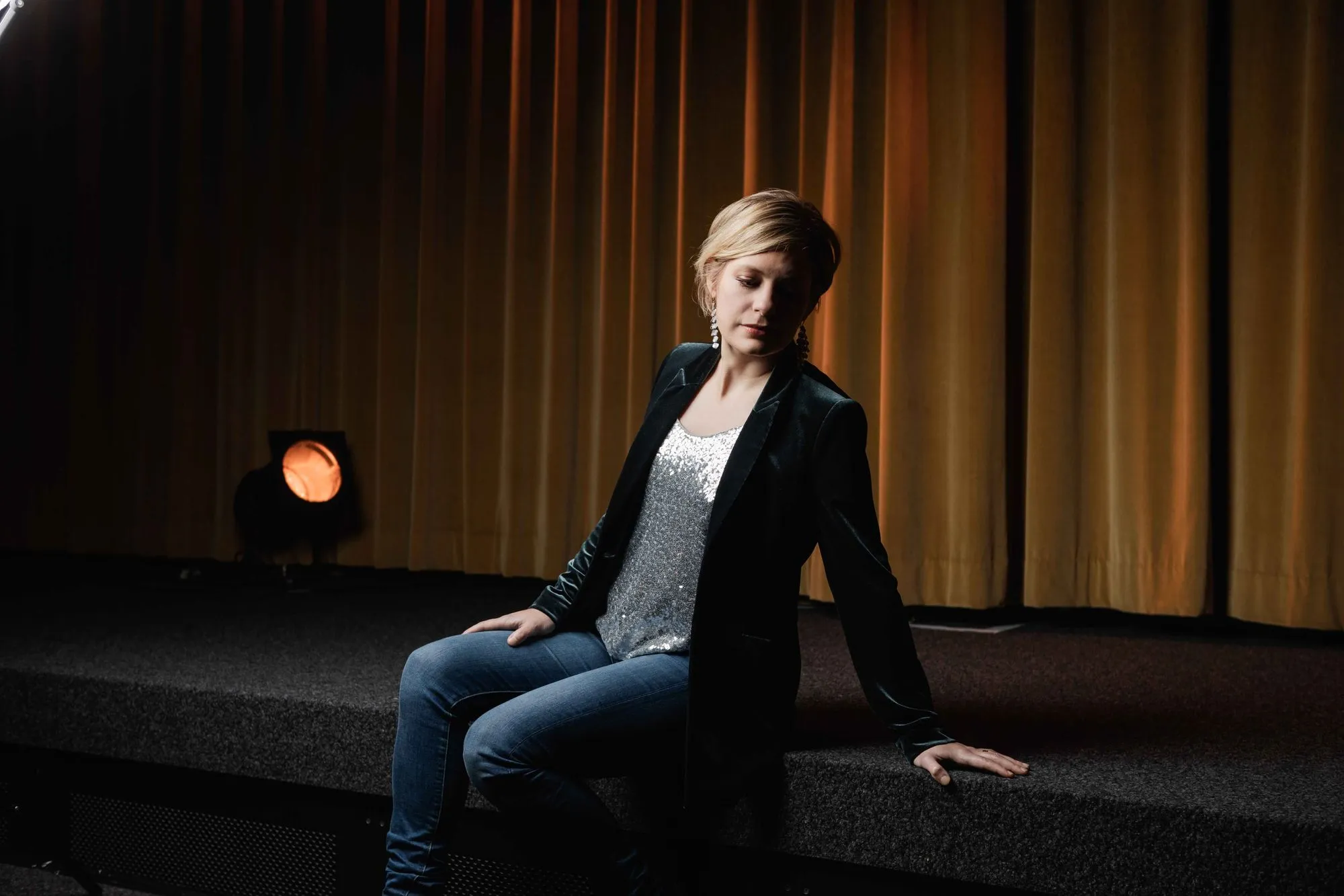 Beatrice Berrut, Sylvia Huang, Stéphanie Huang & Orchestre Philharmonique Royal de Liège