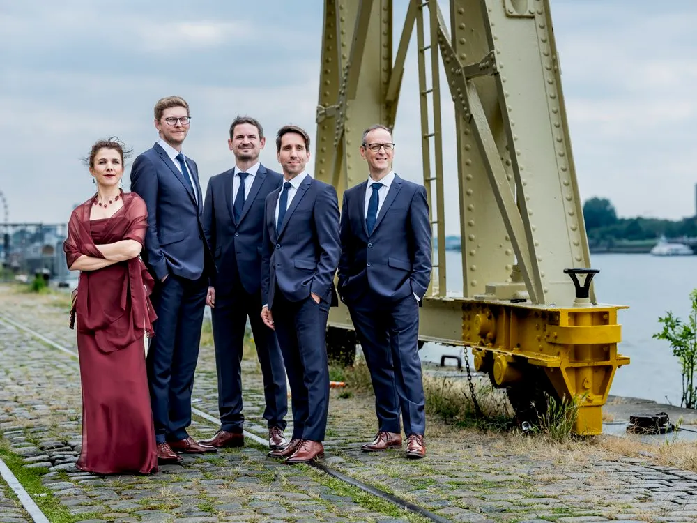 Utopia - The Antwerp dream