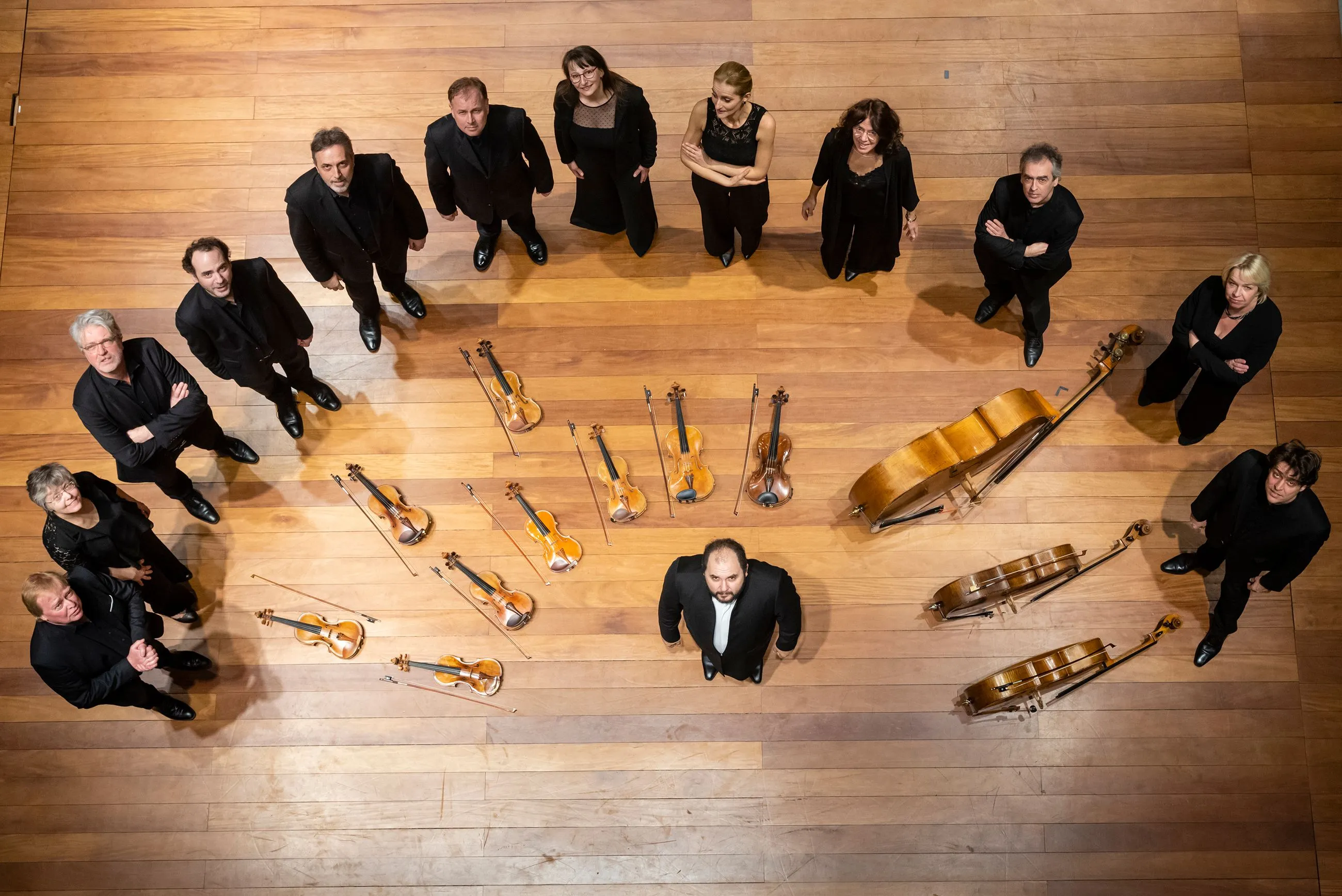 Beatrice Berrut, Orchestre Royal de chambre de Wallonie & Vahan Mardirossian