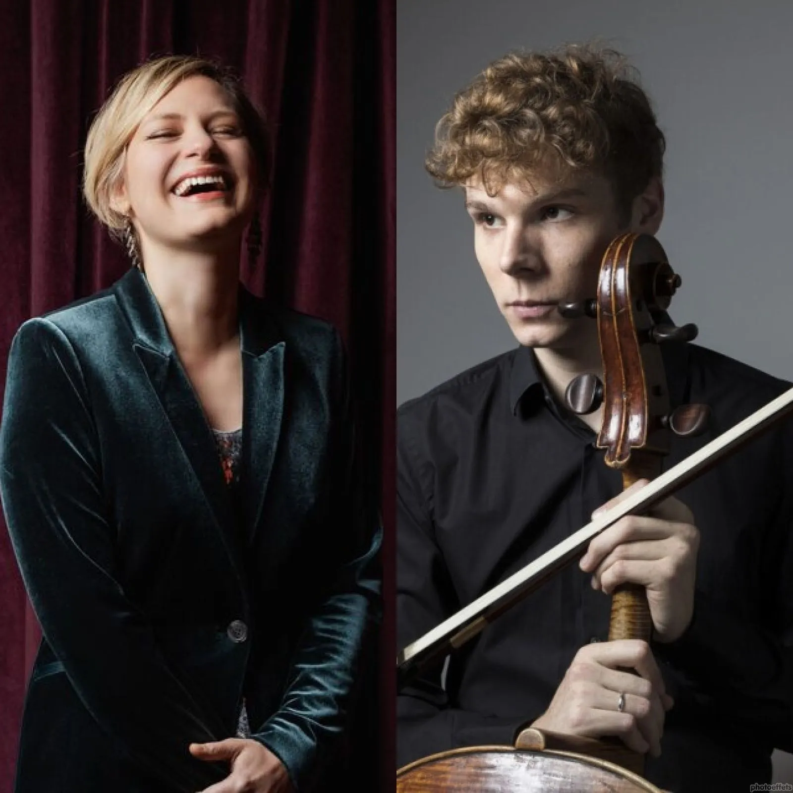 Beatrice Berrut & Bruno Philippe 