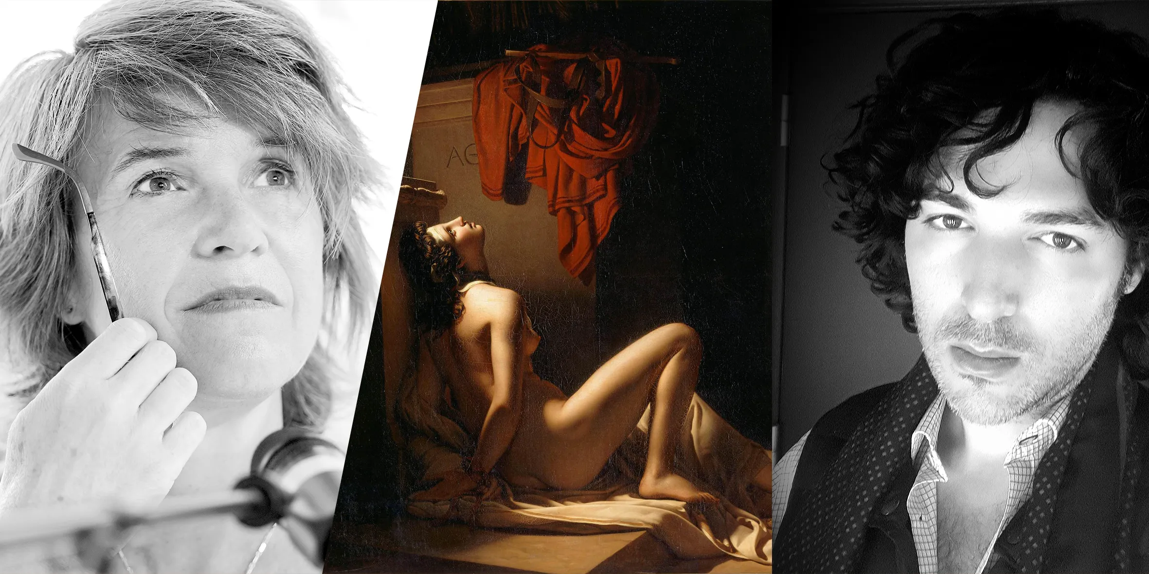 Cassandre ou le chant des ruines