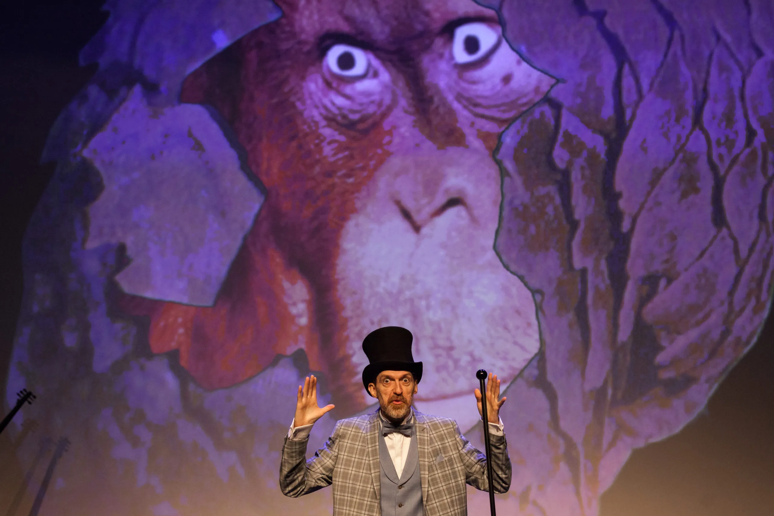 Le Carnaval des animaux en péril