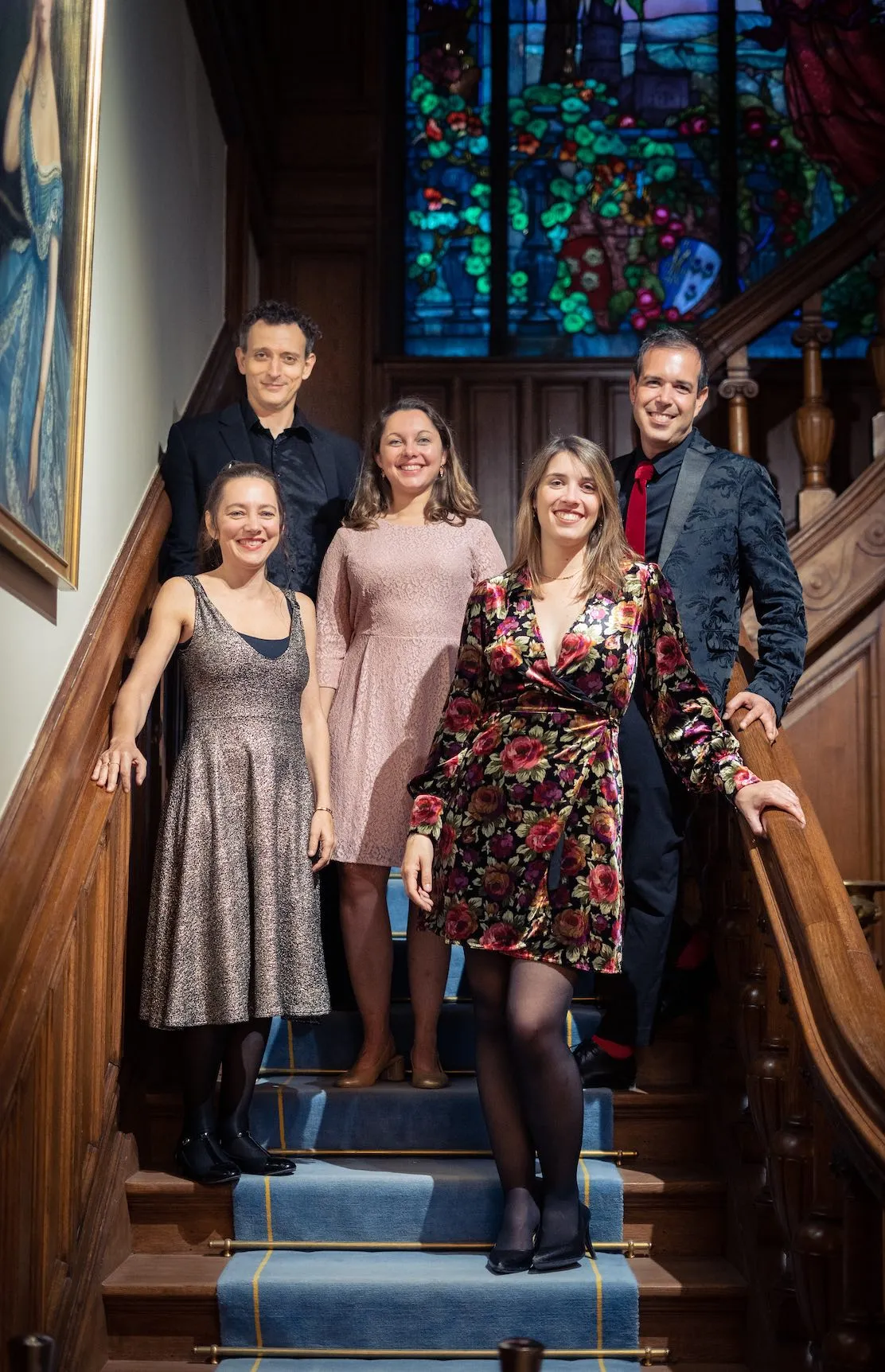 Les Chants du ciel et de la terre