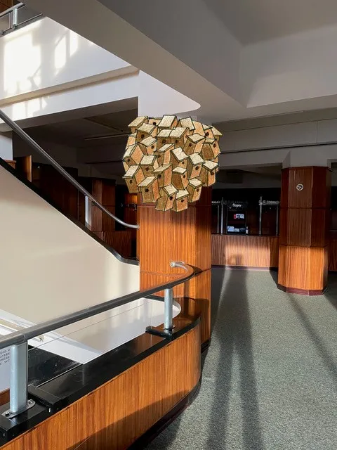 Bob Verschueren : installations sonores et visuelles 