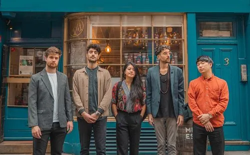 Sun-Mi Hong Jazz Quintet