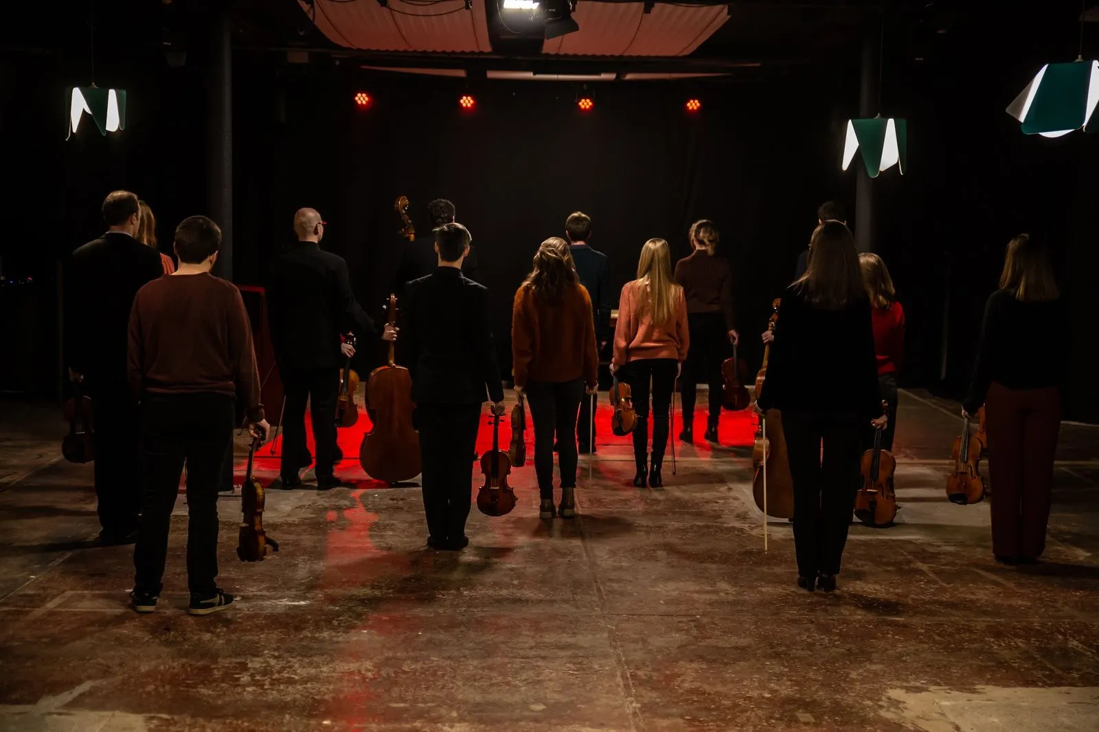 Listening Orchestra & Jean-Philippe Collard-Neven, piano