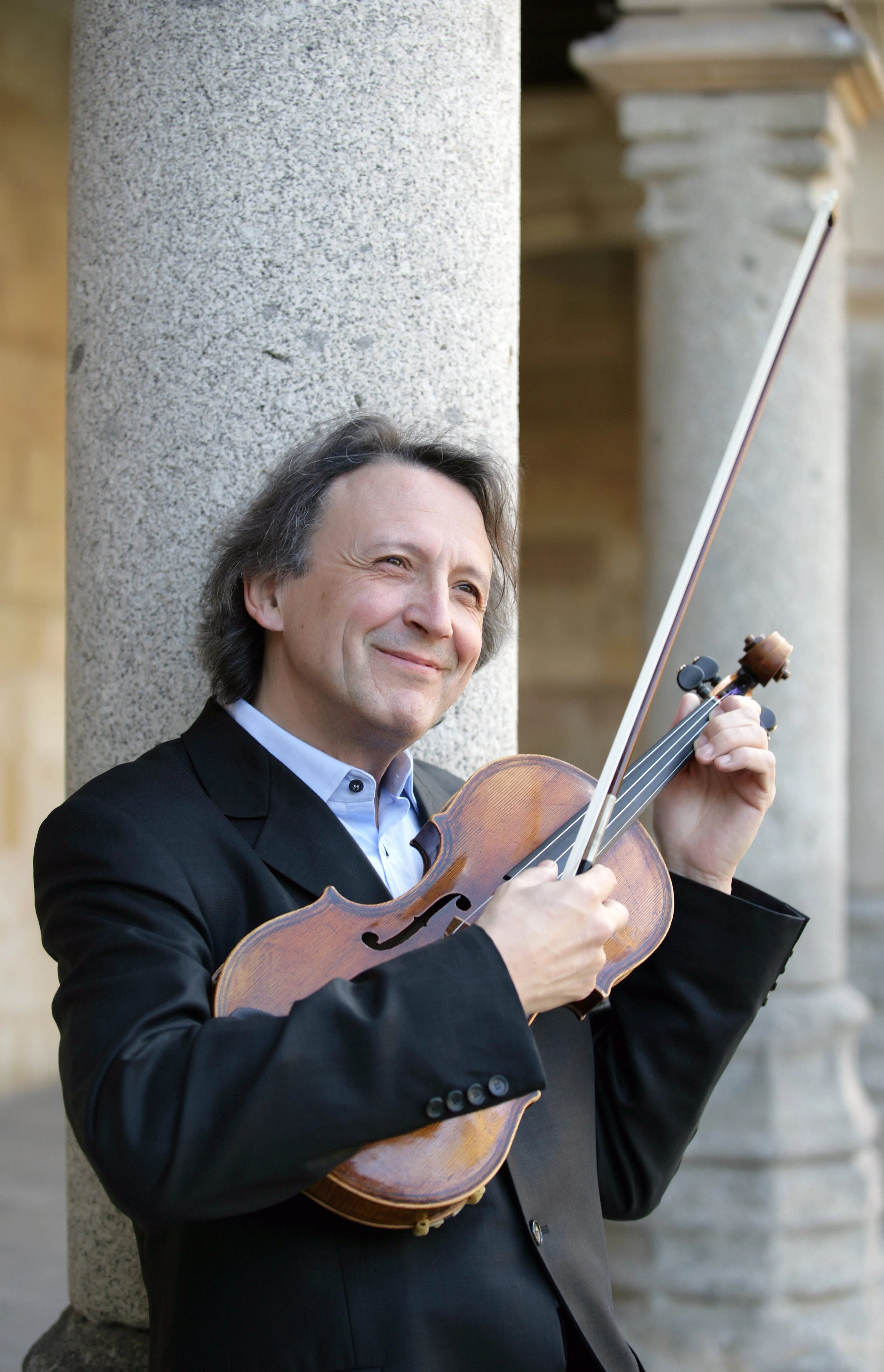 Carte blanche à l’altiste Gérard Caussé