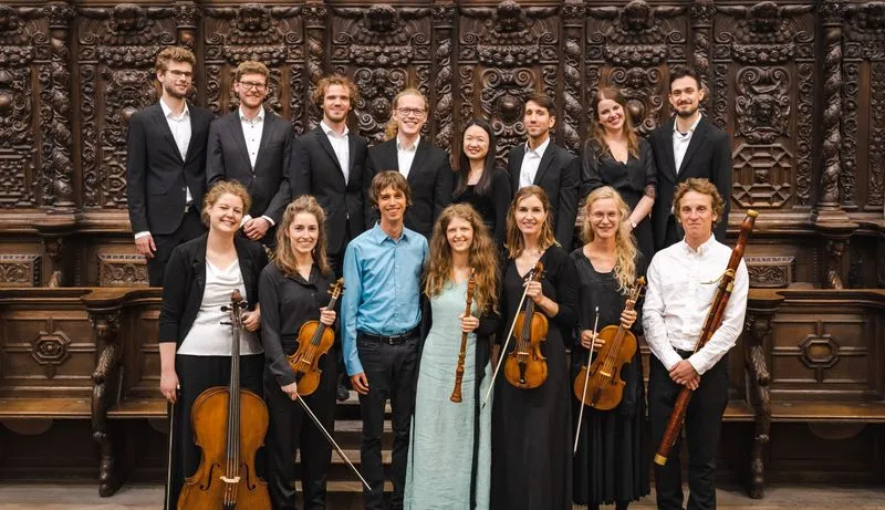 Musica Gloria - Haendel : Between Heaven & Earth