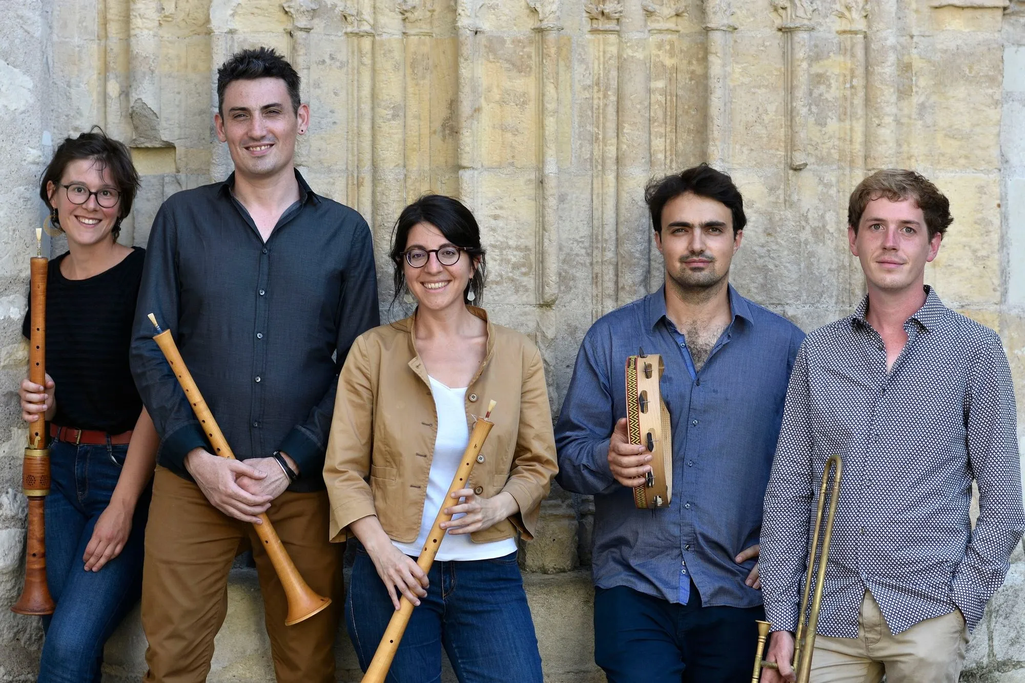 Into the Winds - Le "parfait danser" : musiques de danse 1300-1500