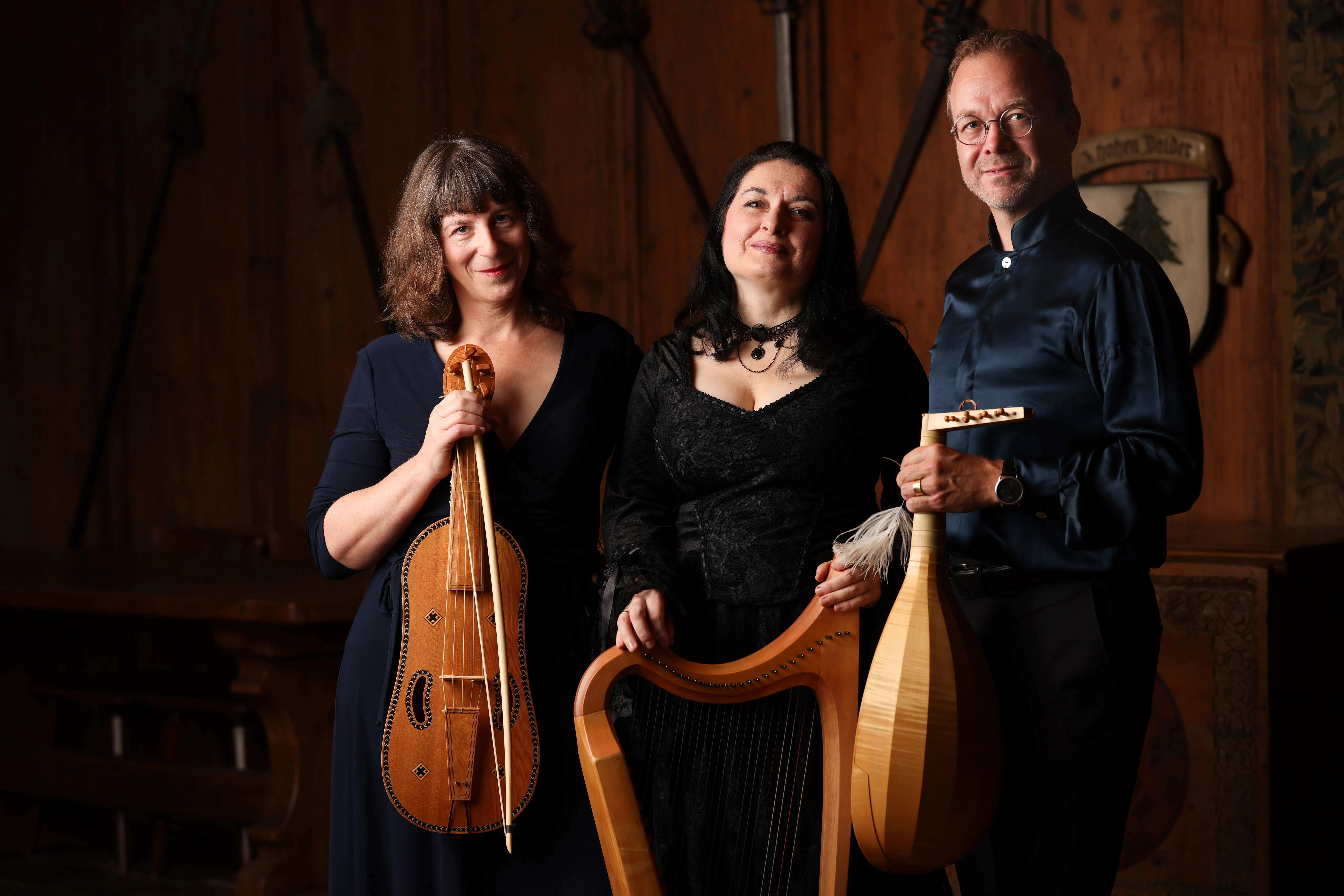 Ensemble Dragma - Le chant des bêtes 