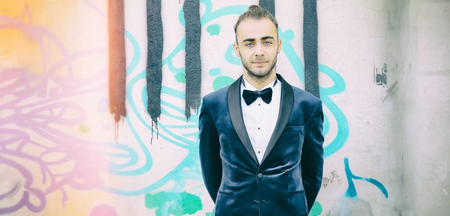 Concours International André Dumortier : récital de Daniel Petrica Ciobanu