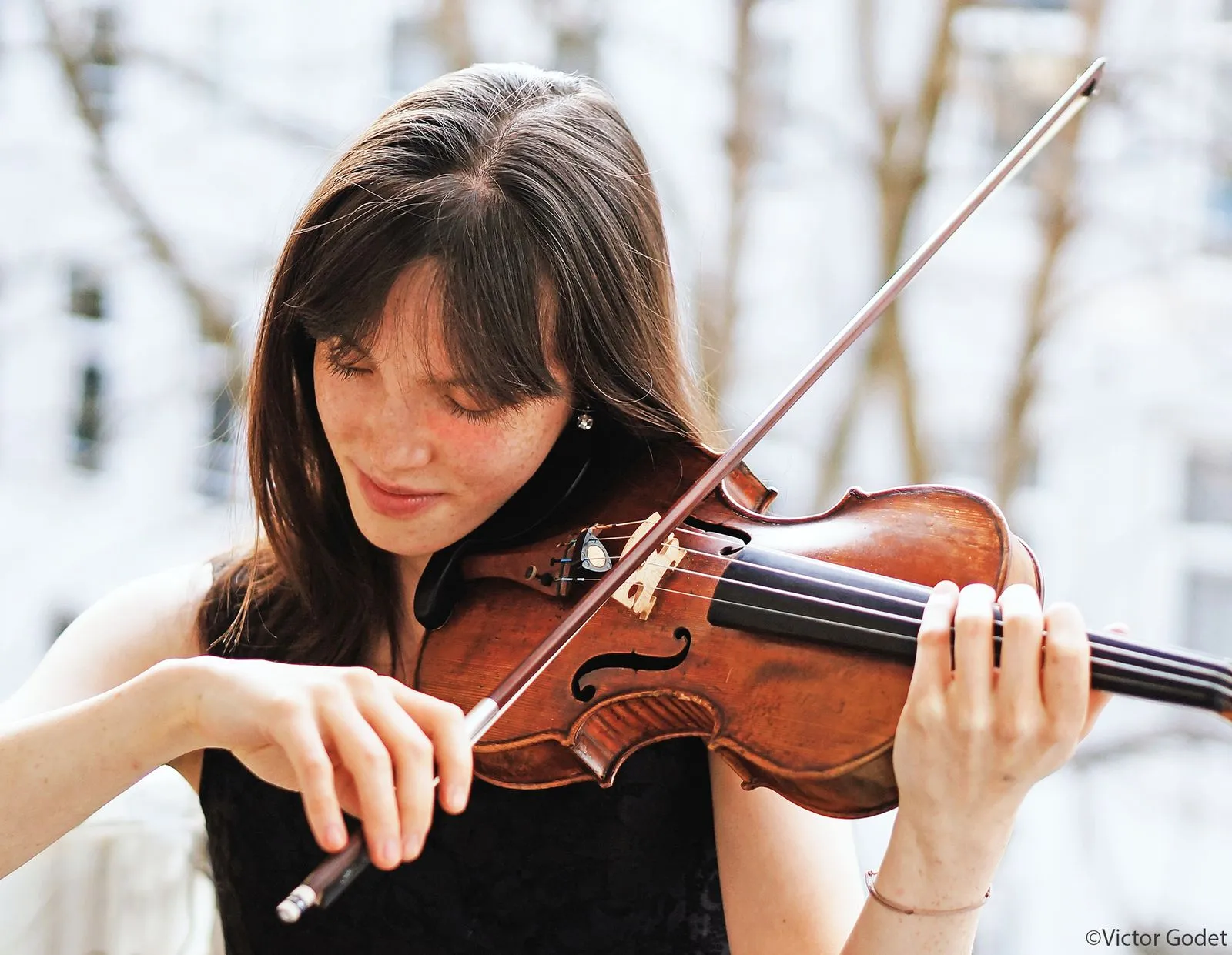 Sylvia Huang, Jean-Frédéric Mollard & l'Orchestre Royal de Chambre de Wallonie