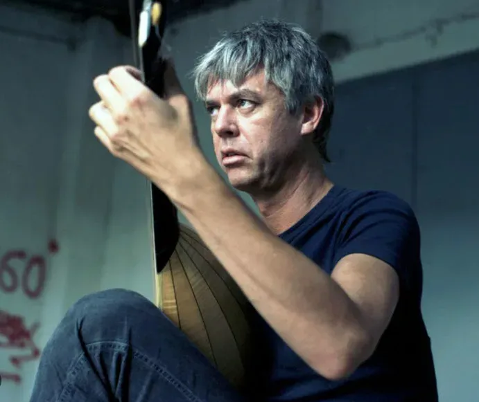 Carte blanche à Rolf Lislevand