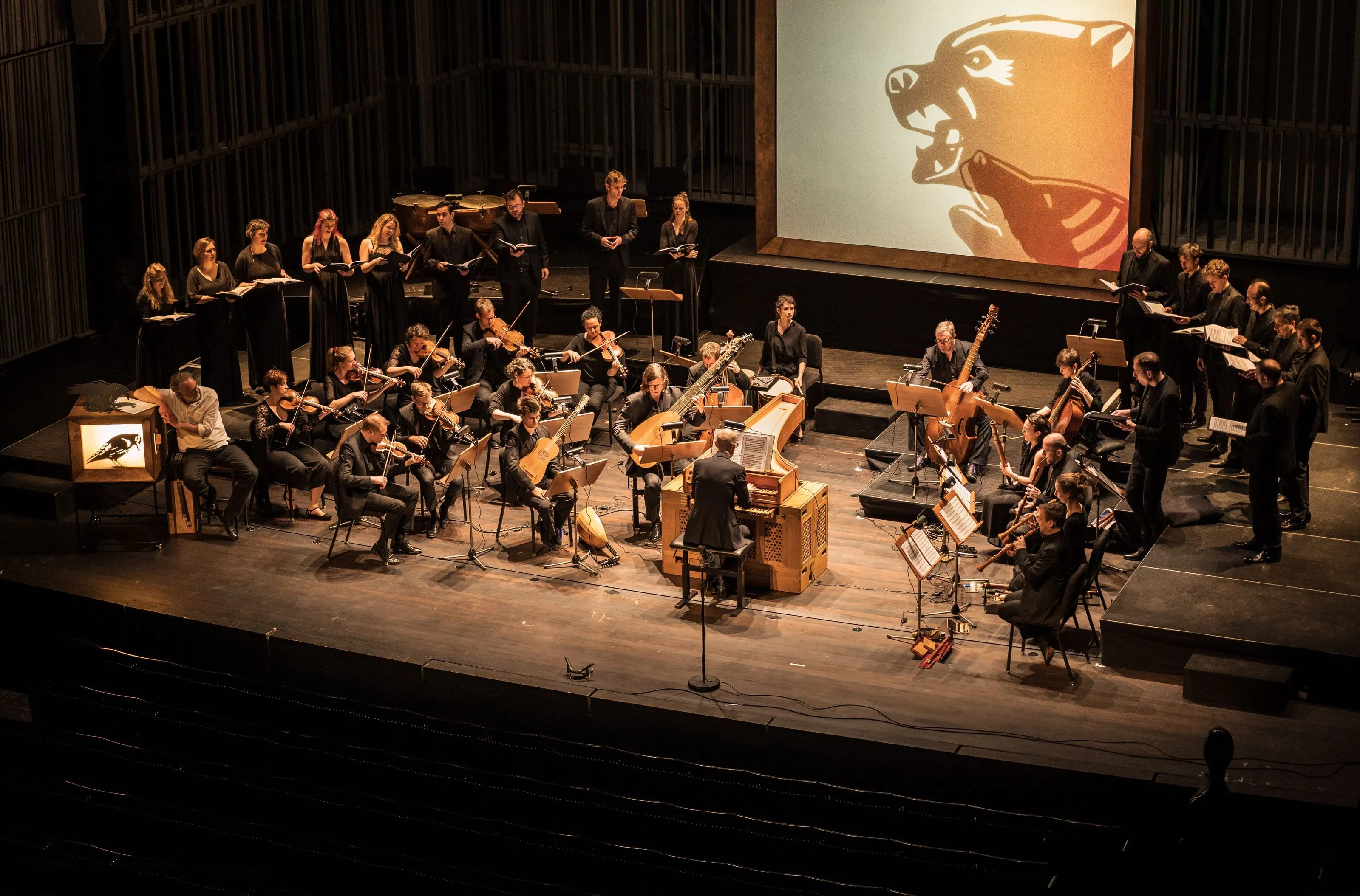 The Fairy Queen - Vox Luminis