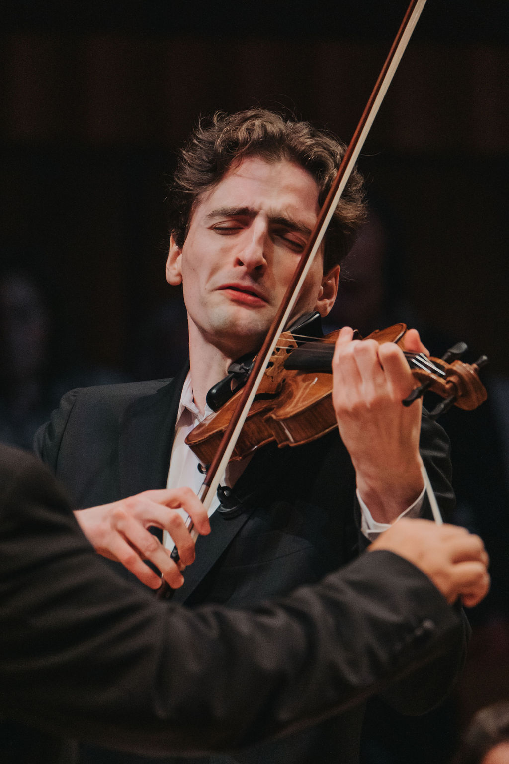Joshua Brown (Lauréat Prix Musiq3 du public Concours Reine Elisabeth), Orchestre du Festival Musiq3 & Koi Collective