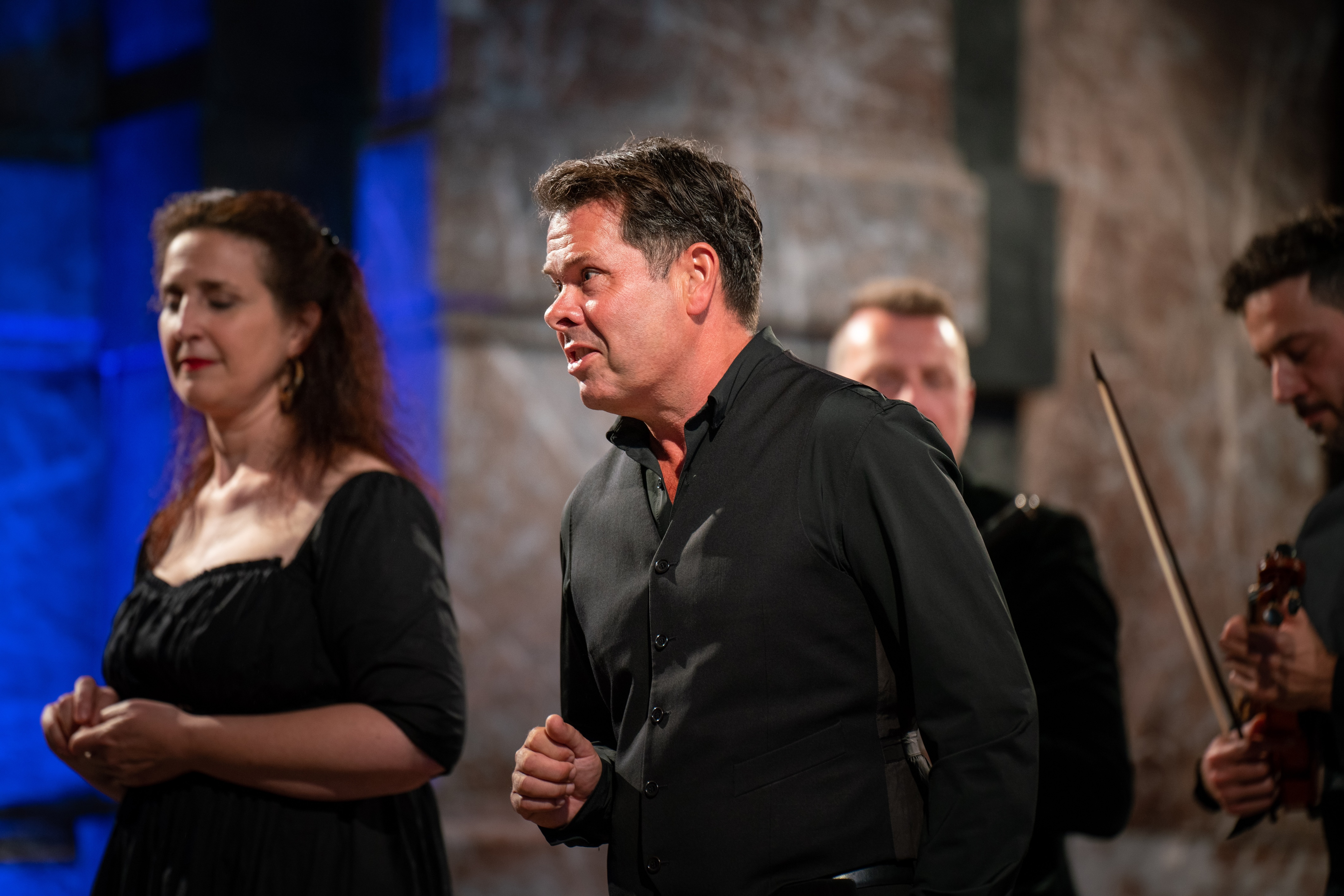 David Pohle : cantates & orgue