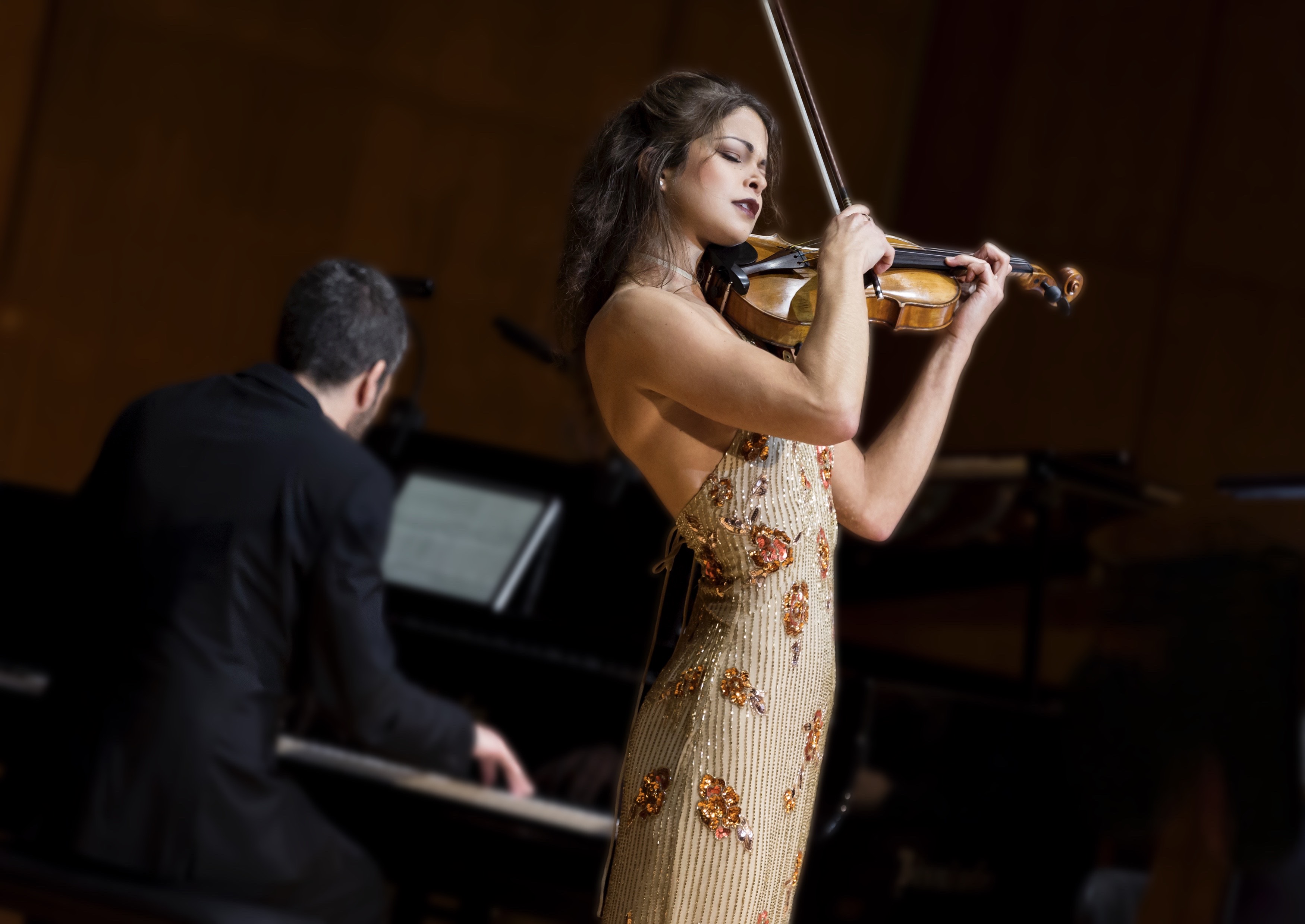 Florian Noack & Maya Levy