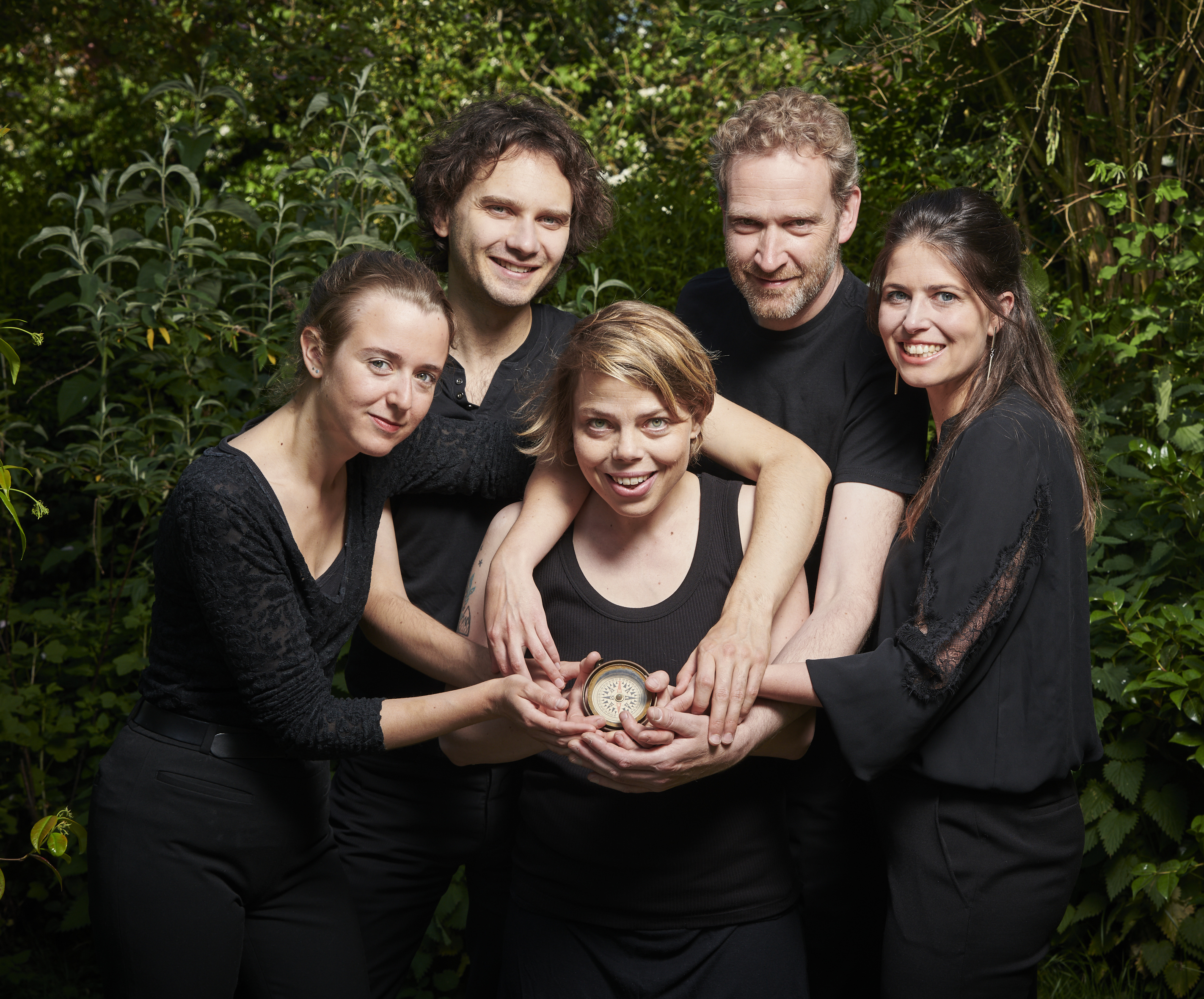 Anne Niepold & Quatuor Alfama 