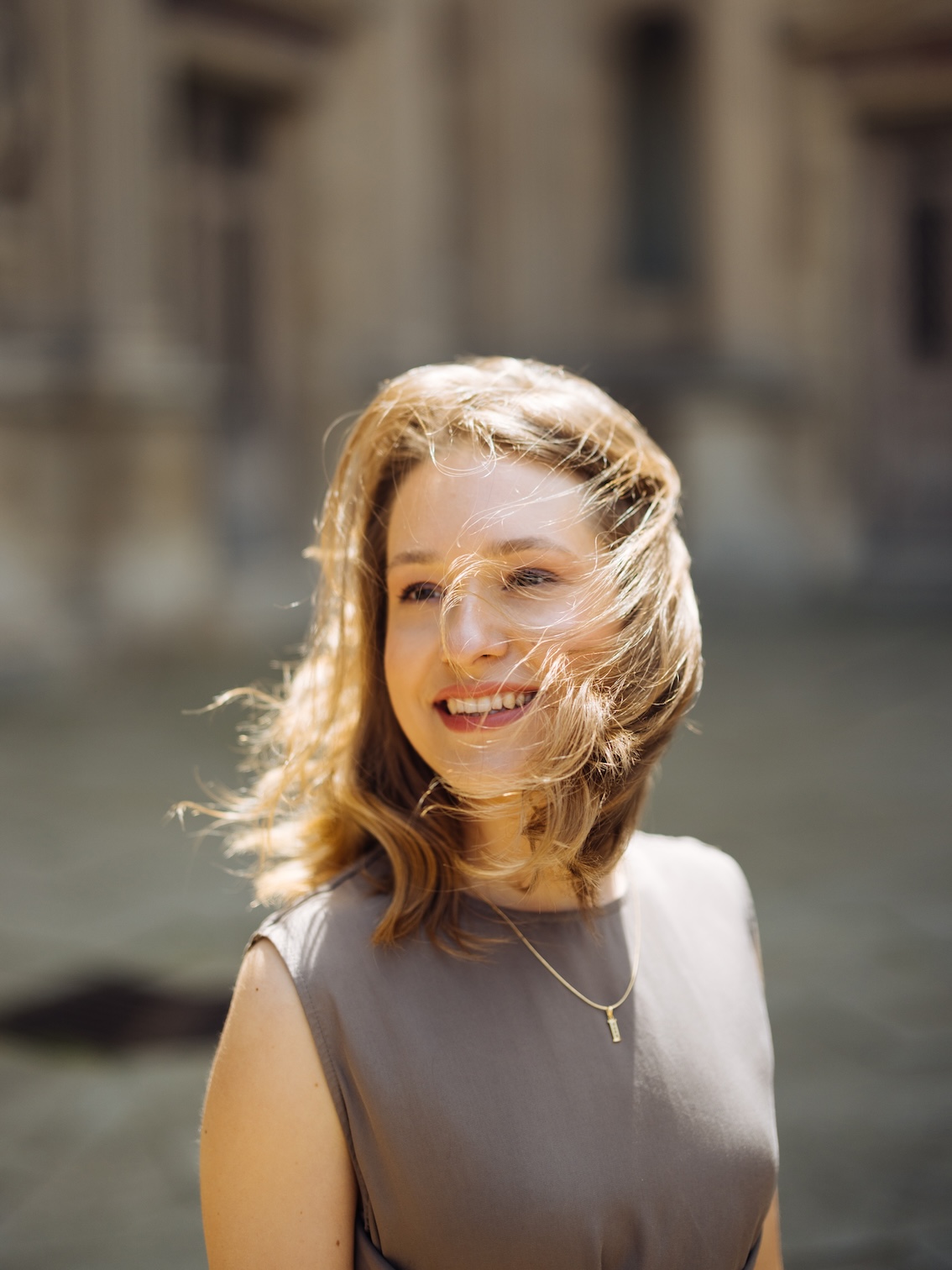 Aleksandra Dzenisenia, Méridien 4°, Gérard Noack, dir.