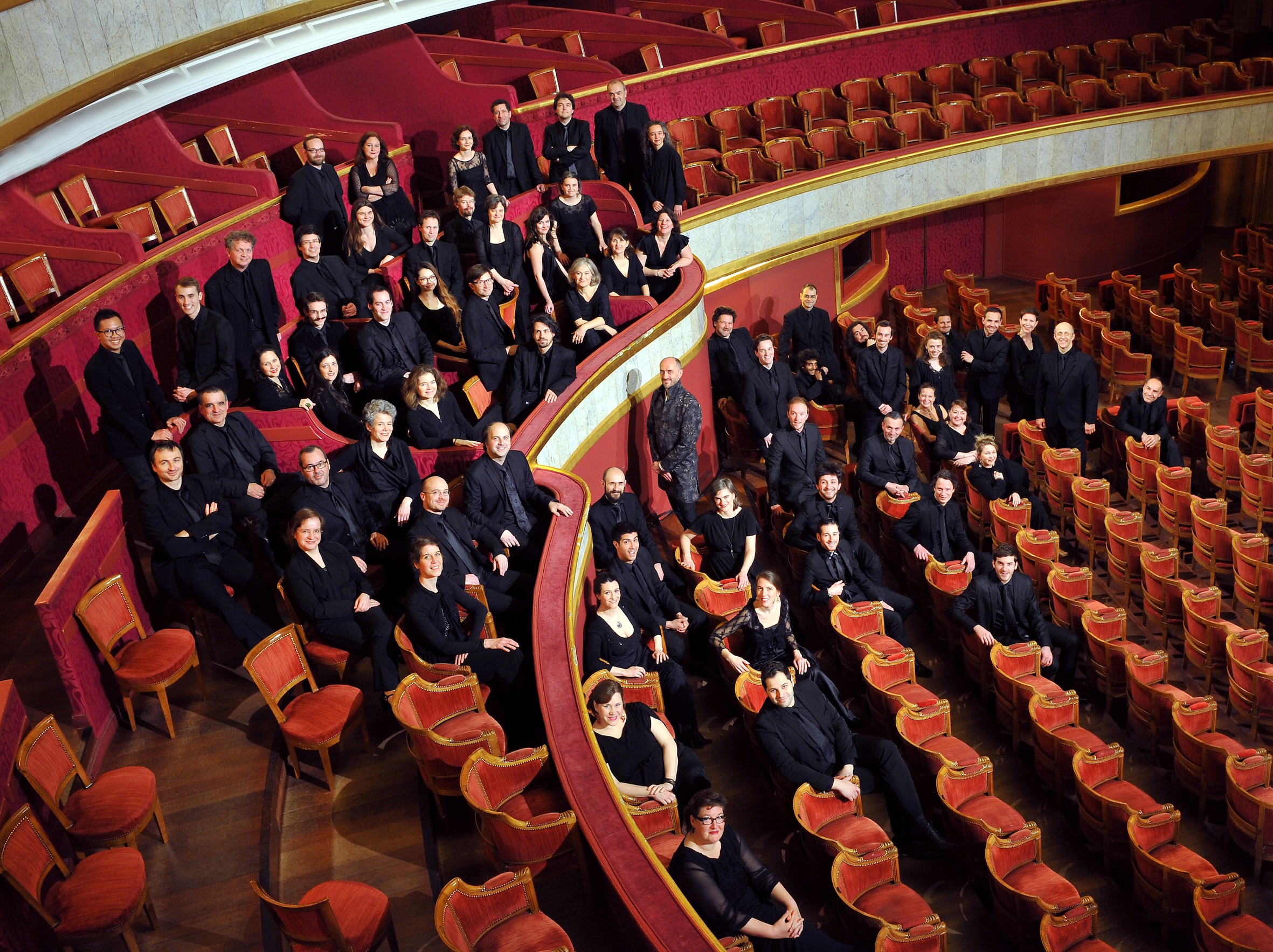 Le Concert Spirituel & Hervé Niquet, dir.