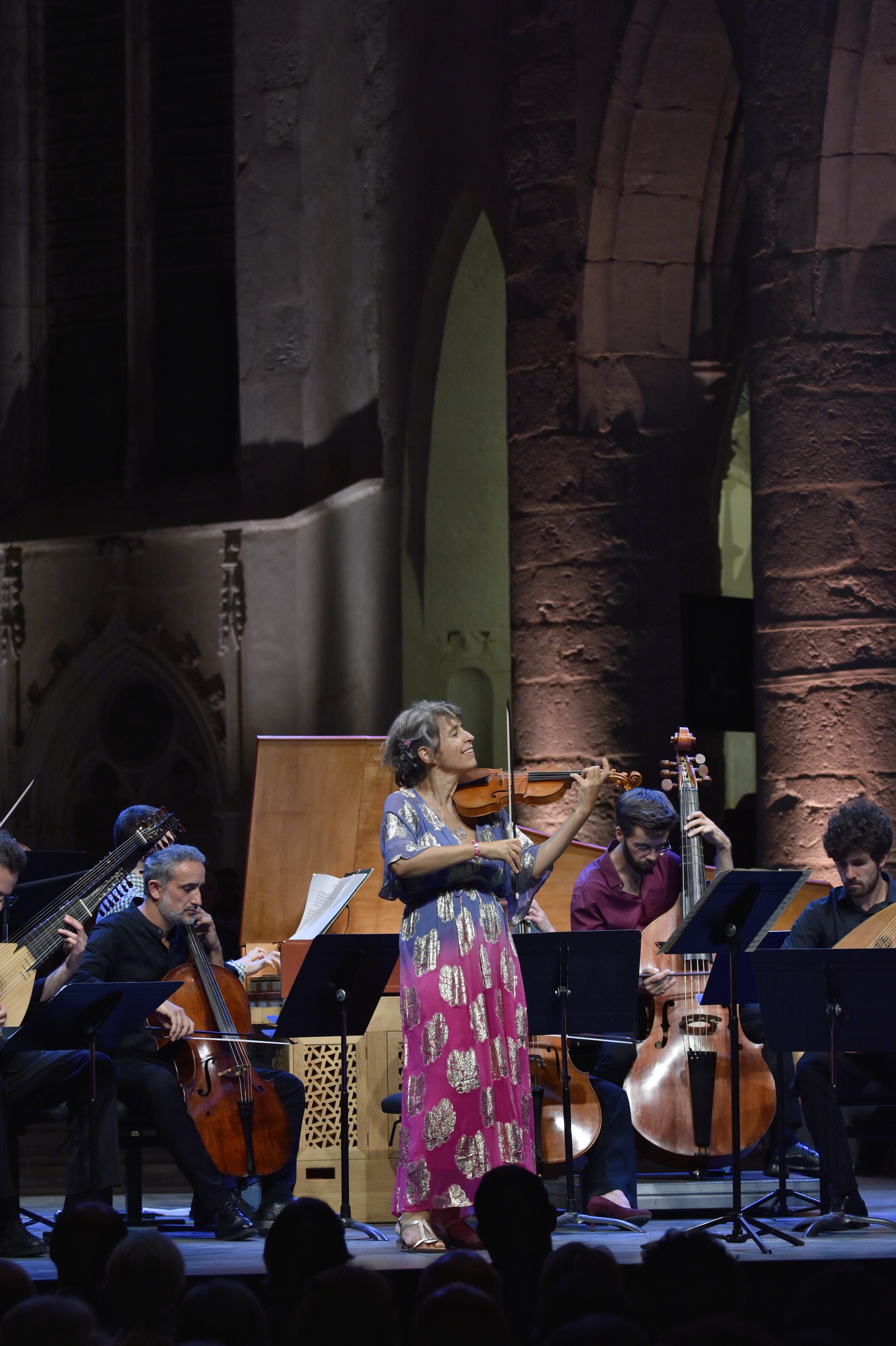 L’Académie d’Ambronay & Amandine Beyer