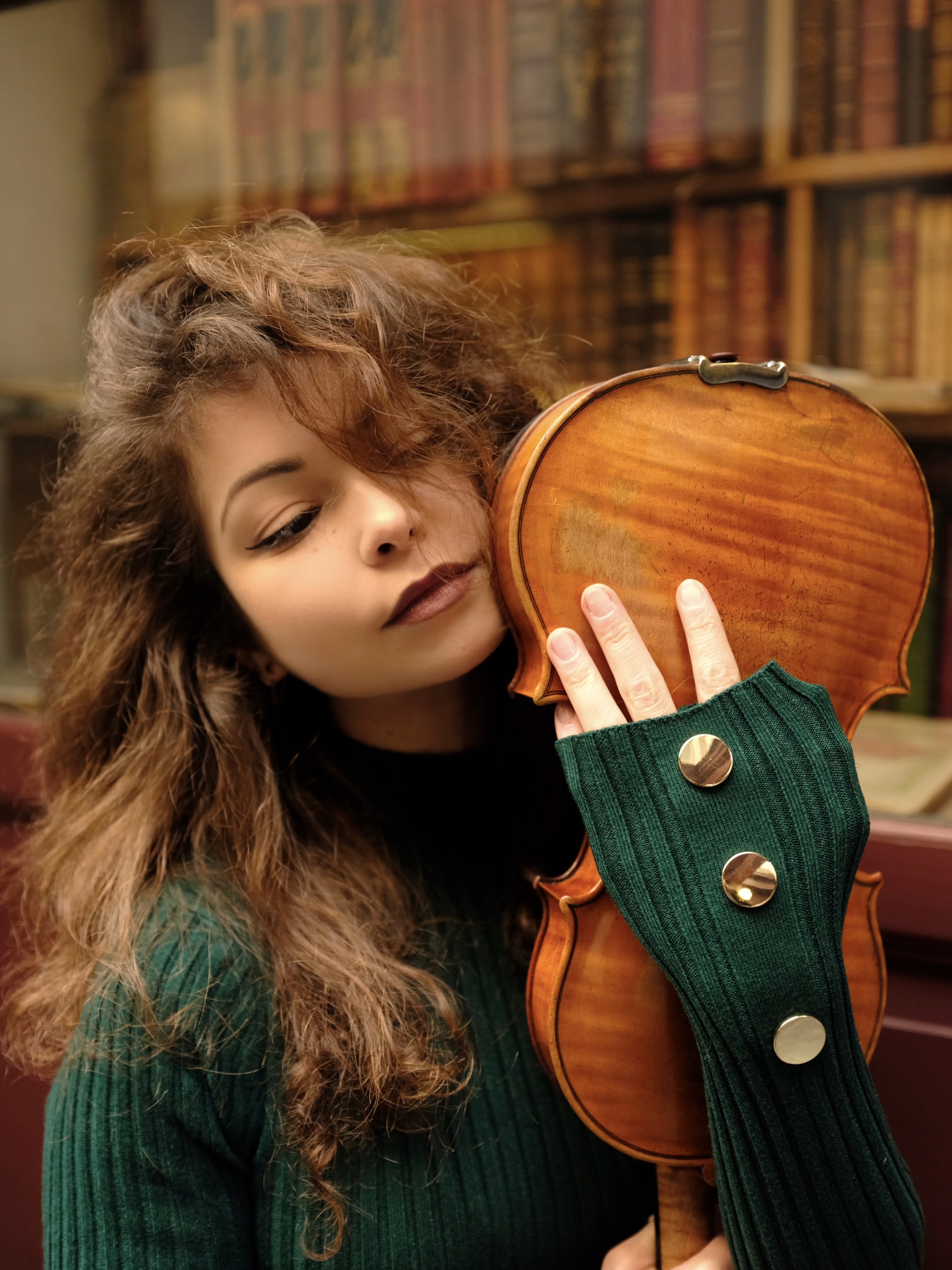 Florian Noack & Maya Levy