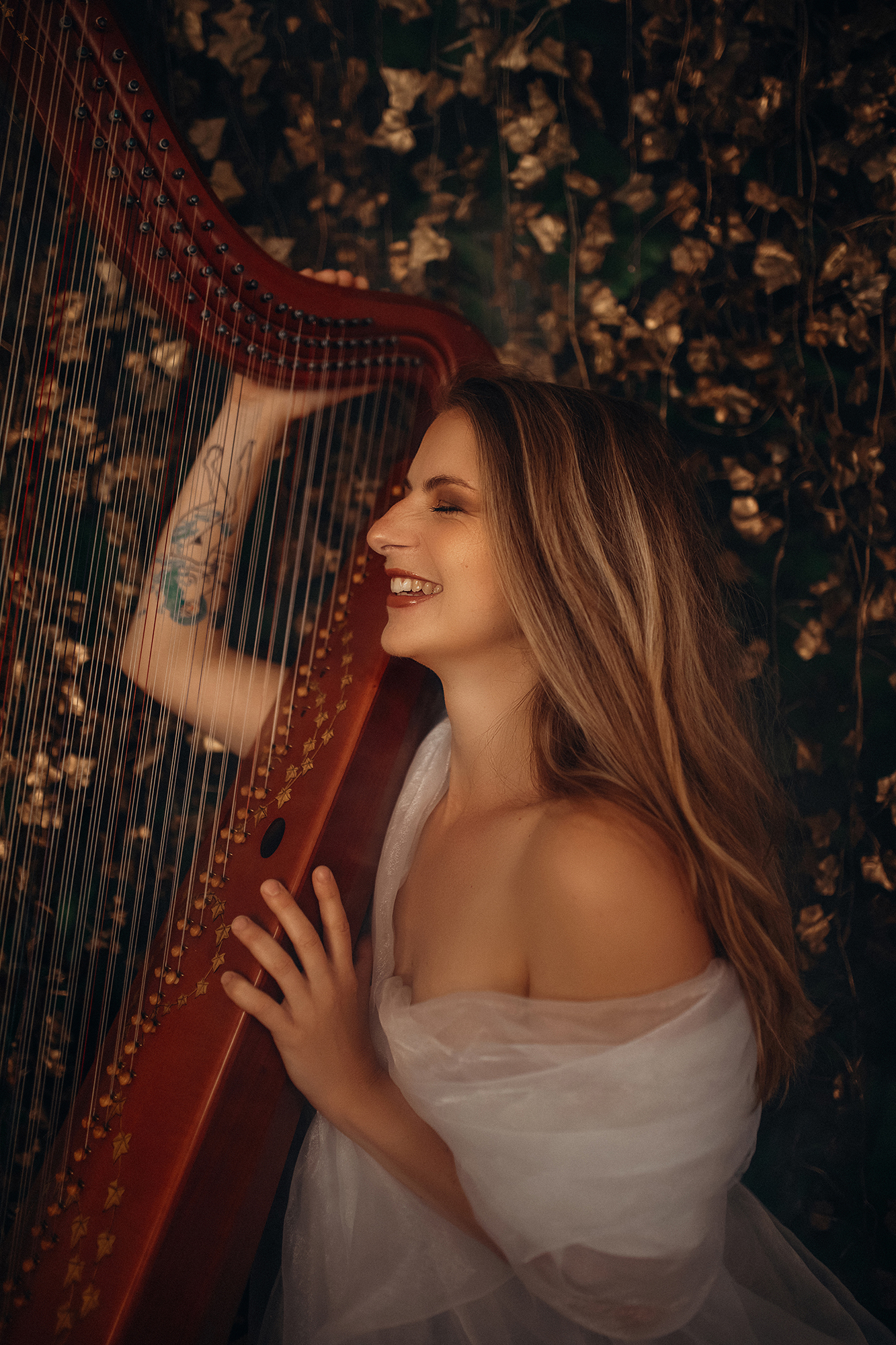 Carte blanche à Marie-Domitille Murez