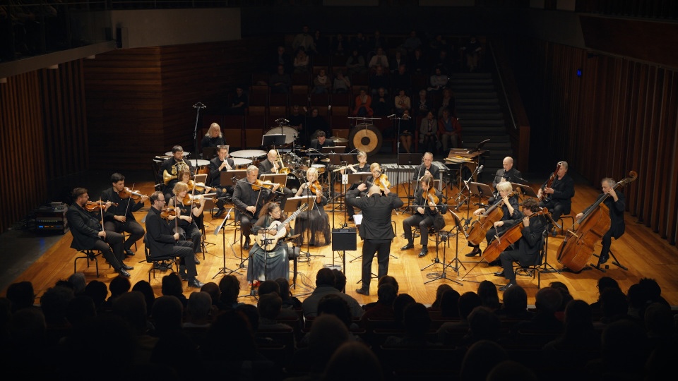 Gaëlle Solal, Orchestre Royal de Chambre de Wallonie