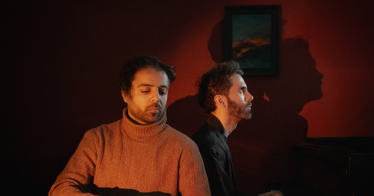 Camille El Bacha & Naghib Shanbehzadeh