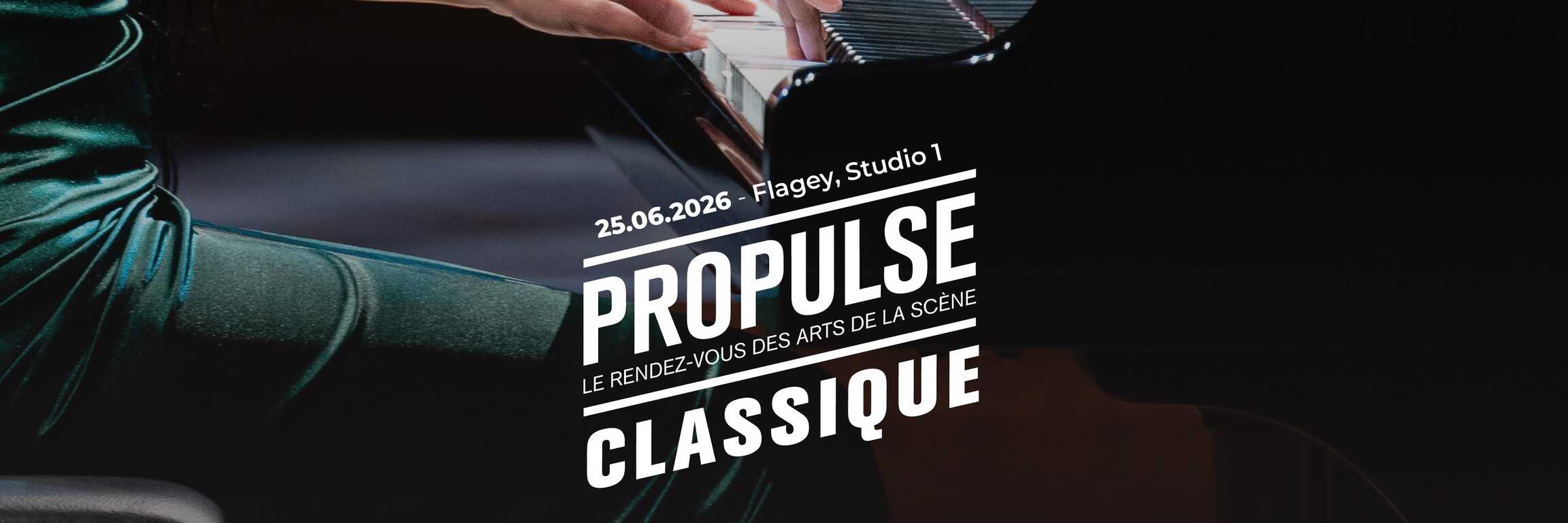 Propulse Classique