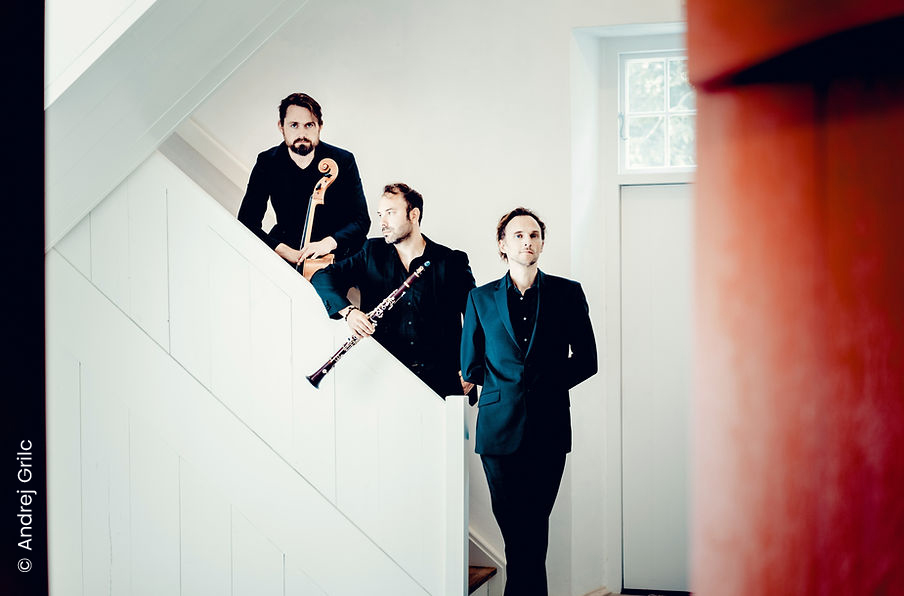 The Danish Clarinet Trio