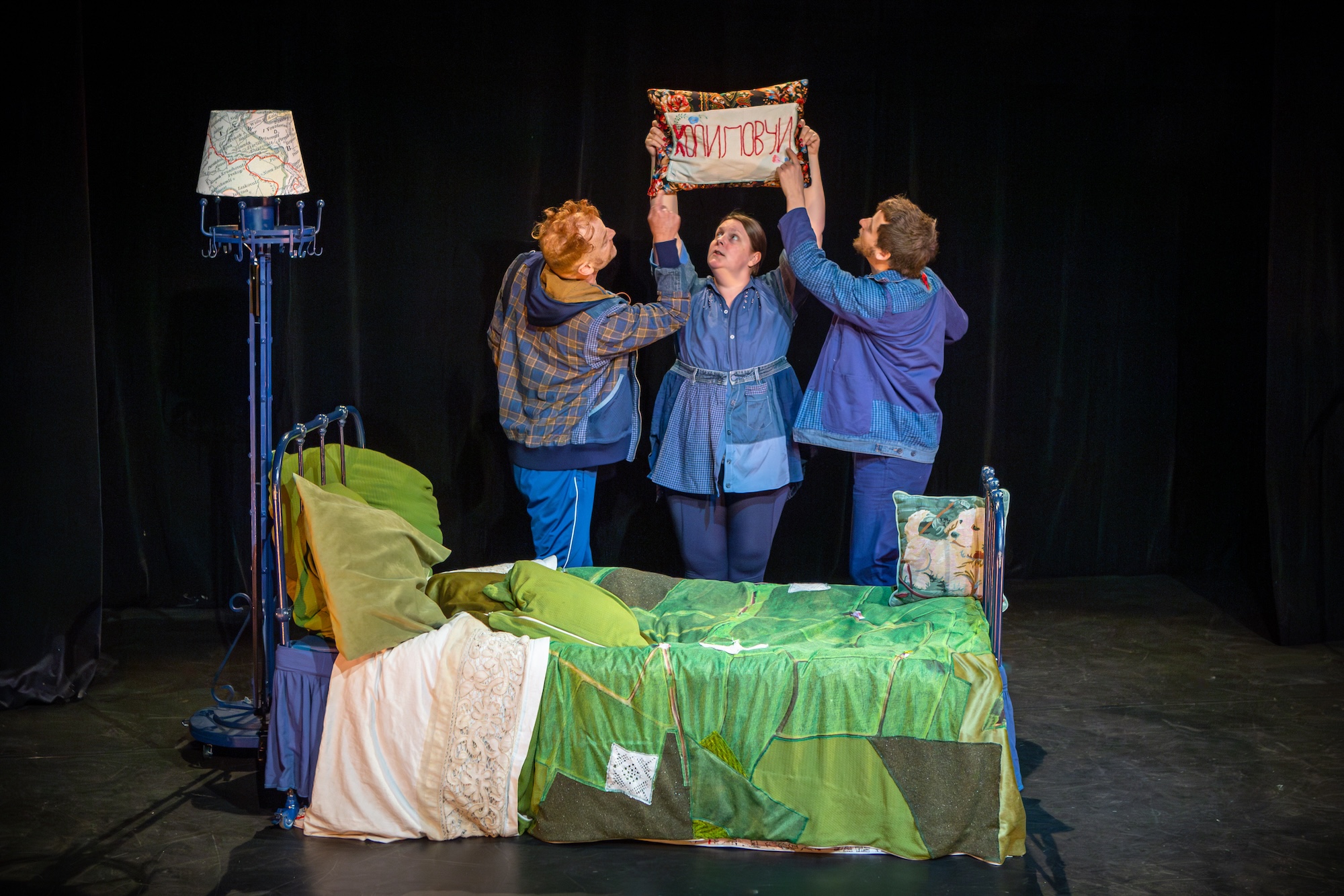 Penka, la vache bulgare 7+