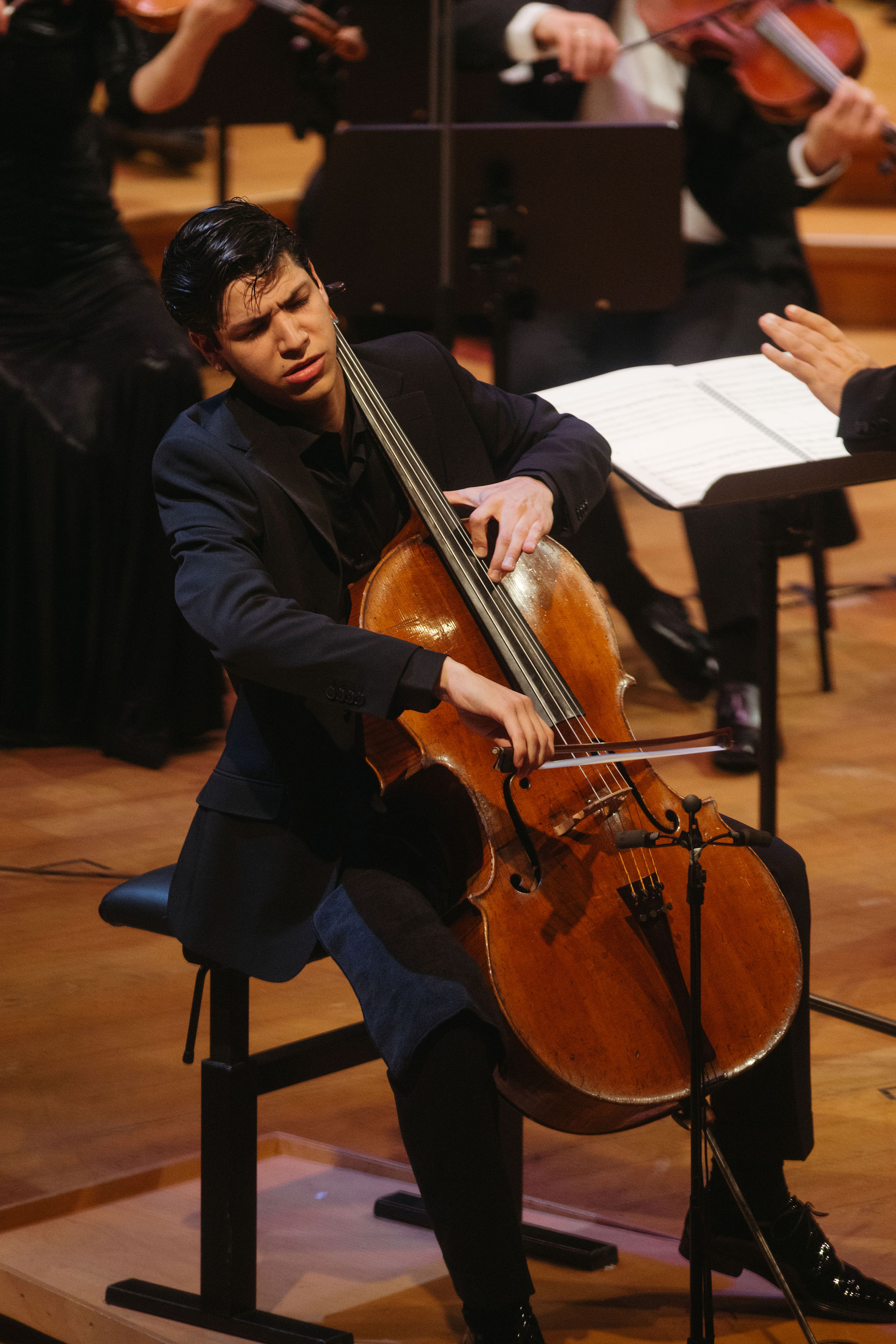 Álvaro Lozano Cames, Prix du public Musiq3