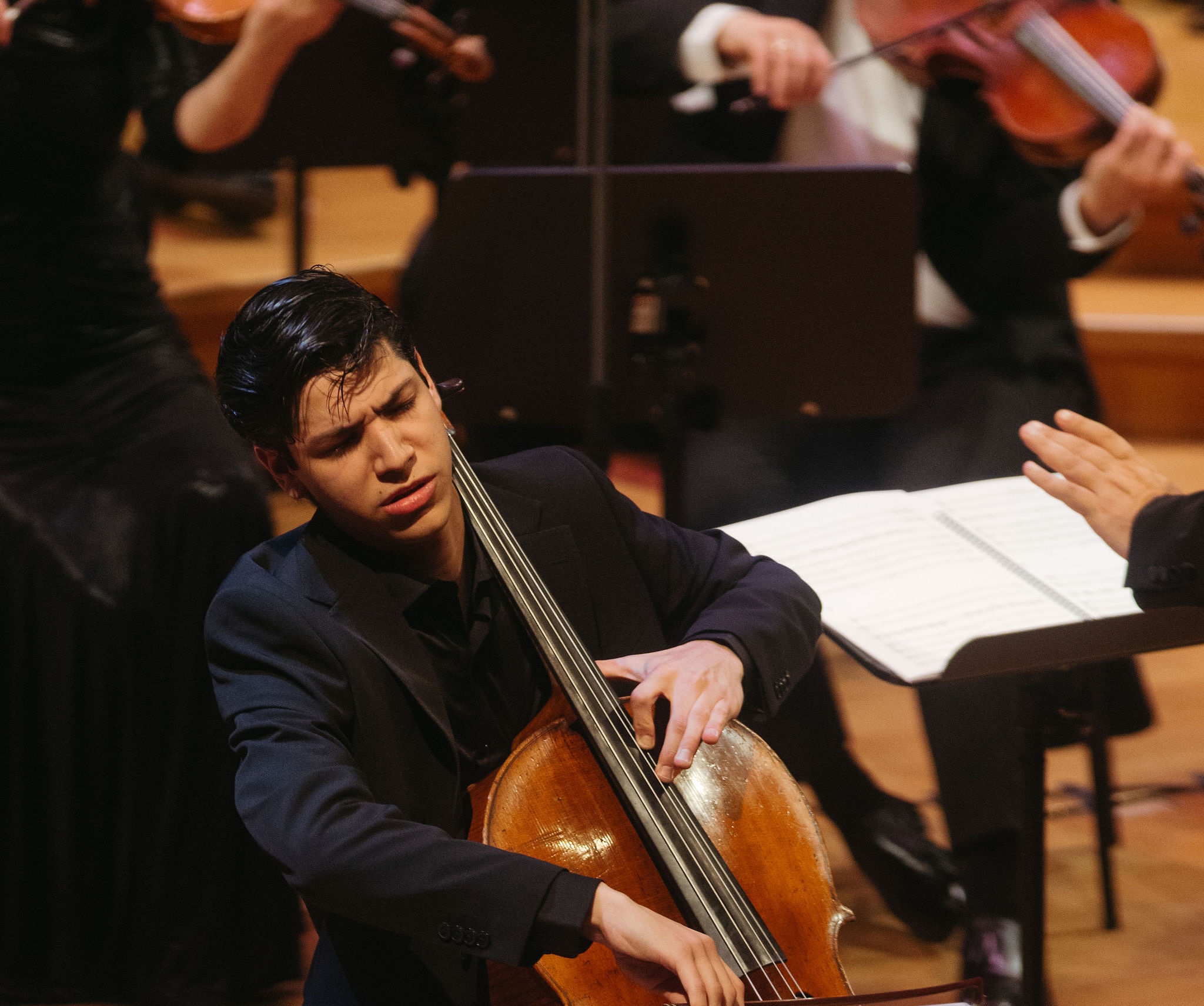 Álvaro Lozano Cames, Prix du public Musiq3