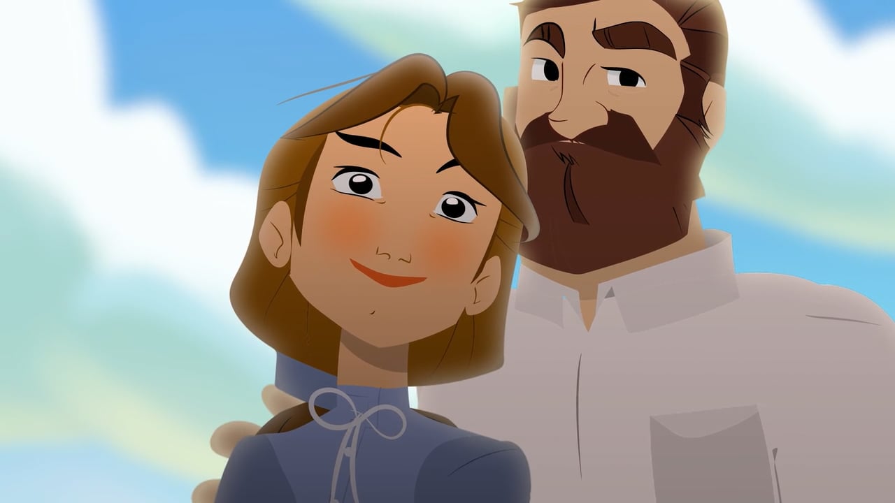 Humble Beginnings animated donor film still