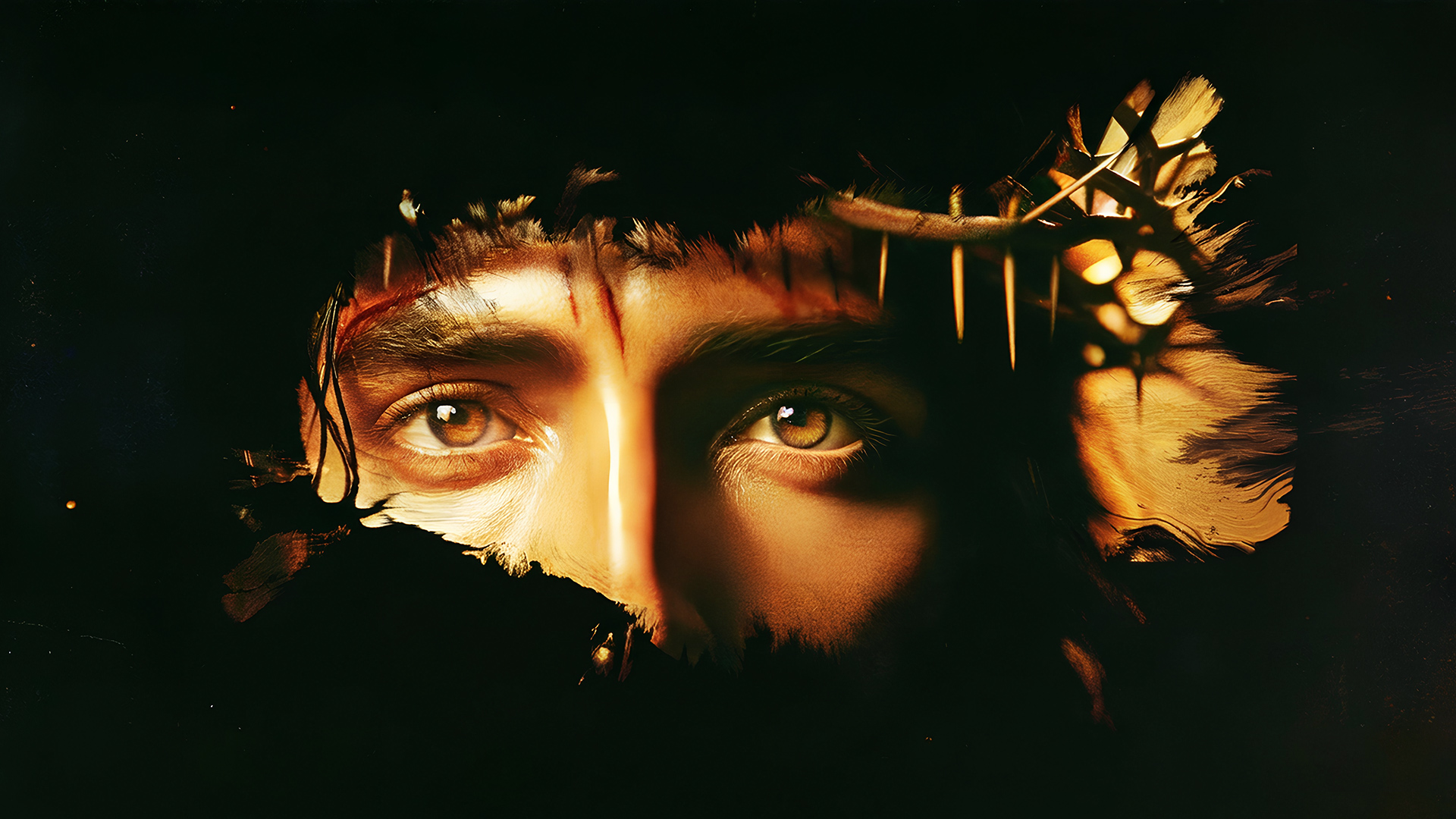 Element Church Christmas Worship Experience cinematic animation still