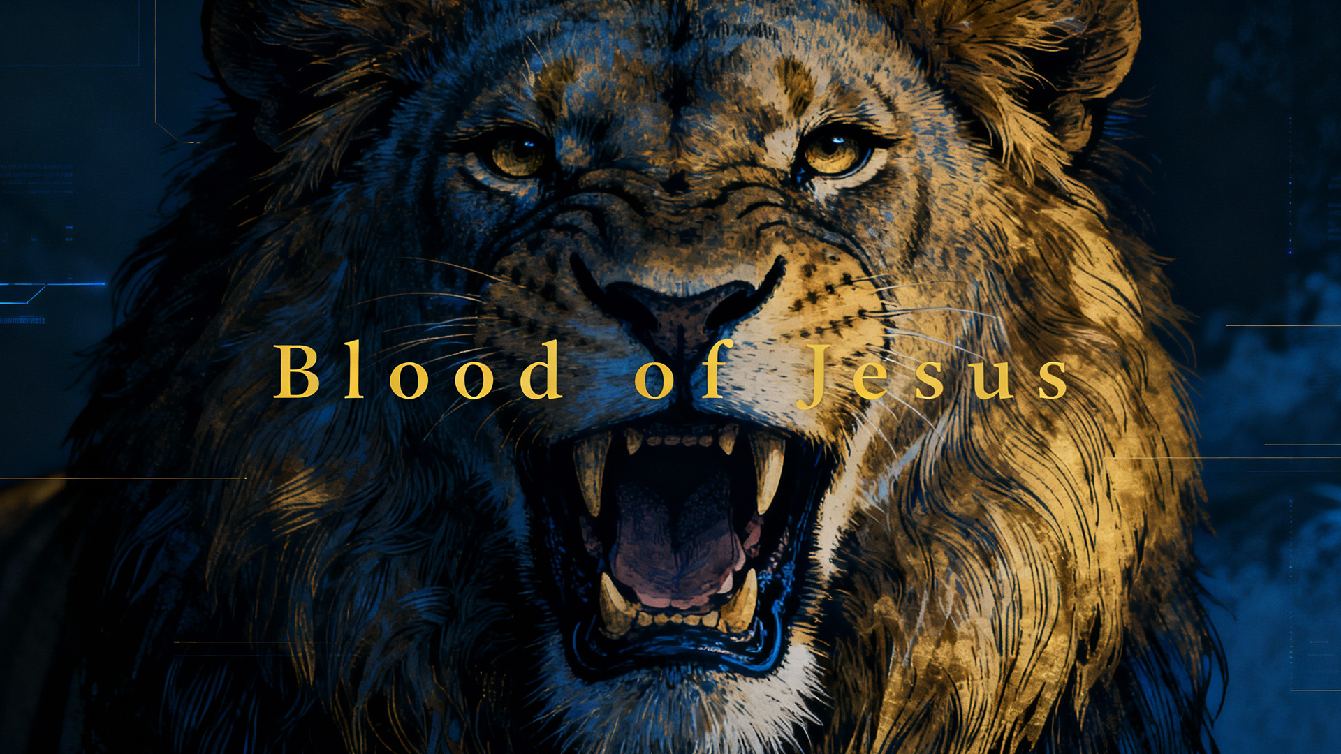 Element Church Easter Service Video 2025 cinematic still